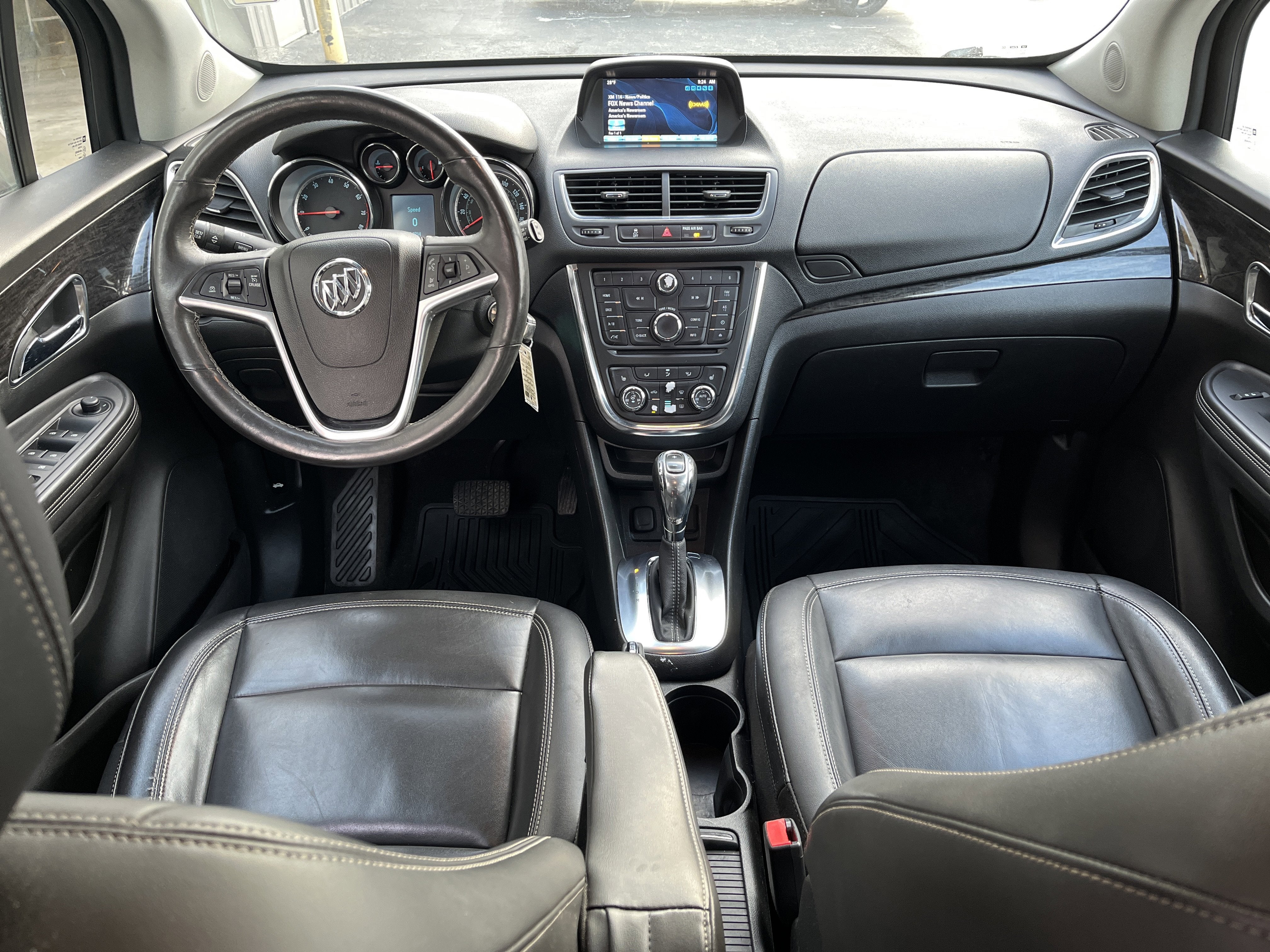 2015 Buick Encore Leather