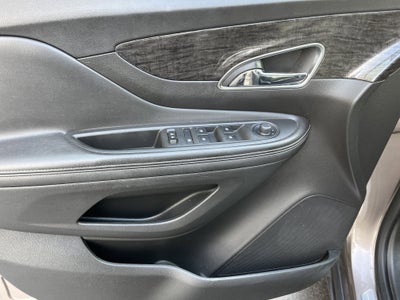 2015 Buick Encore Leather
