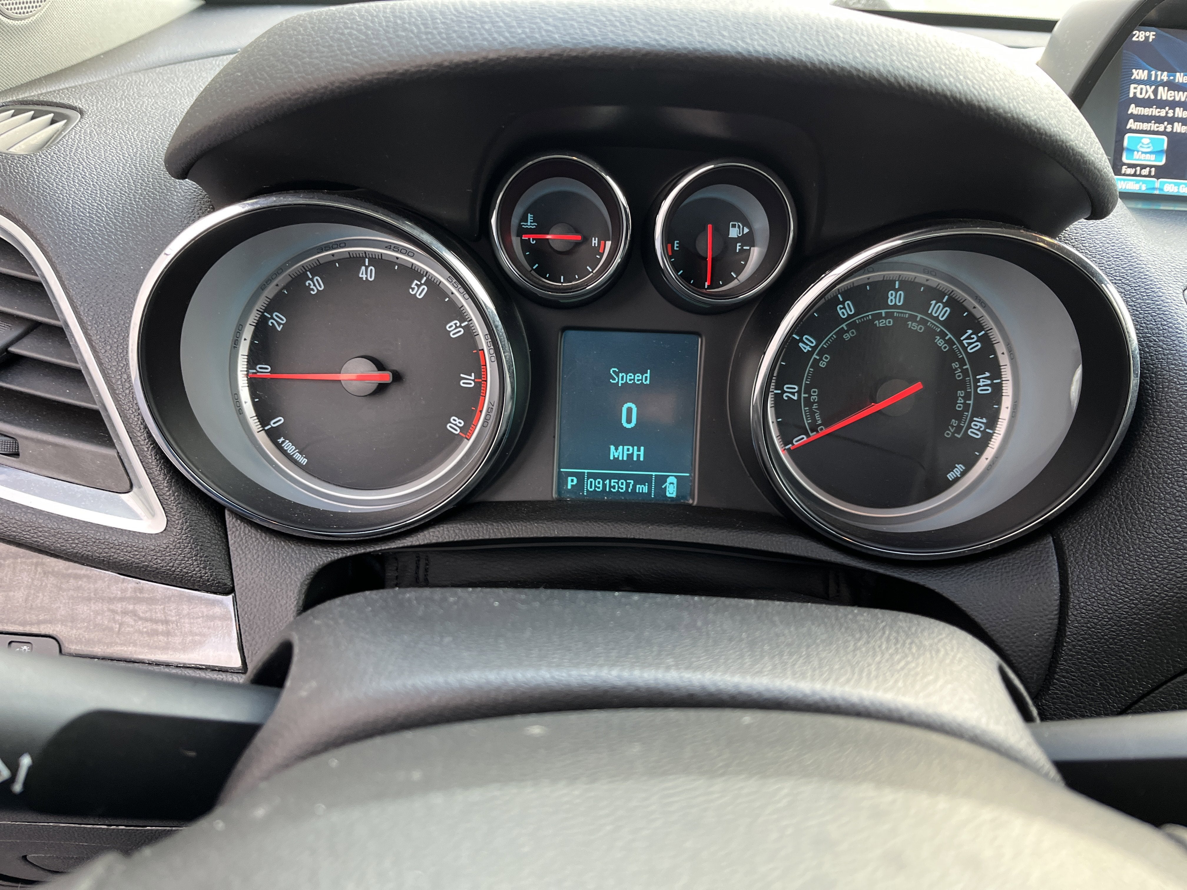 2015 Buick Encore Leather