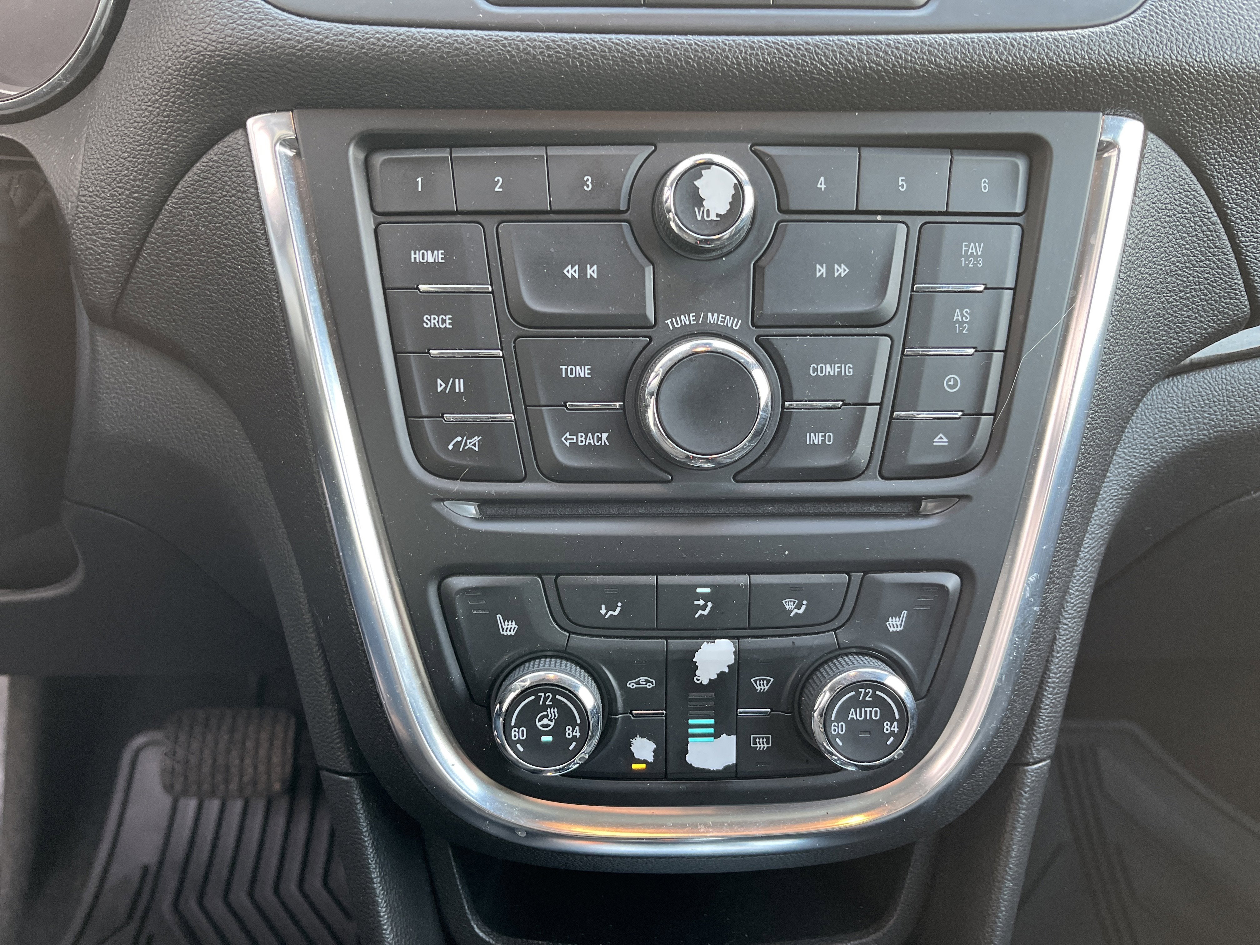 2015 Buick Encore Leather