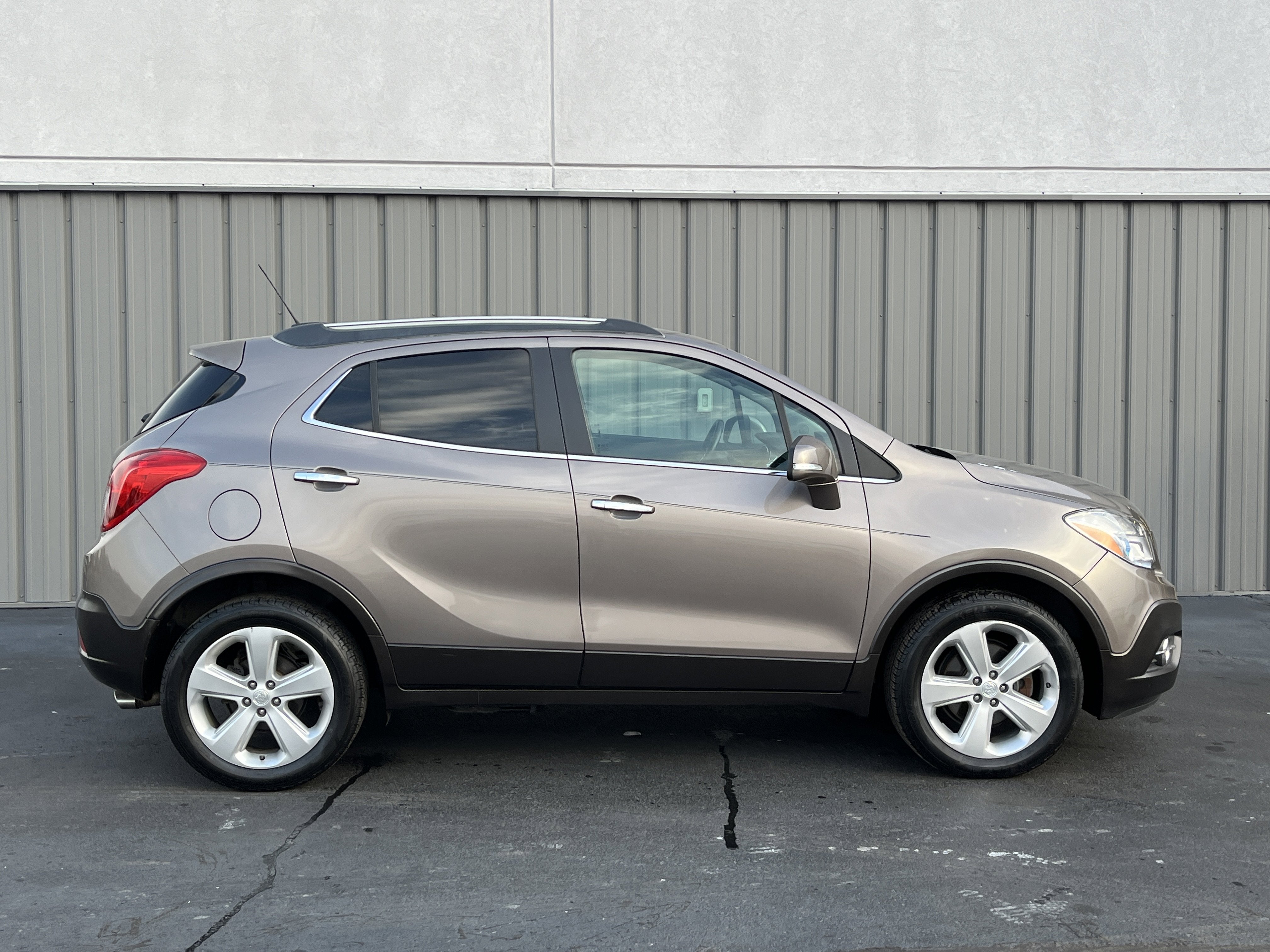 2015 Buick Encore Leather