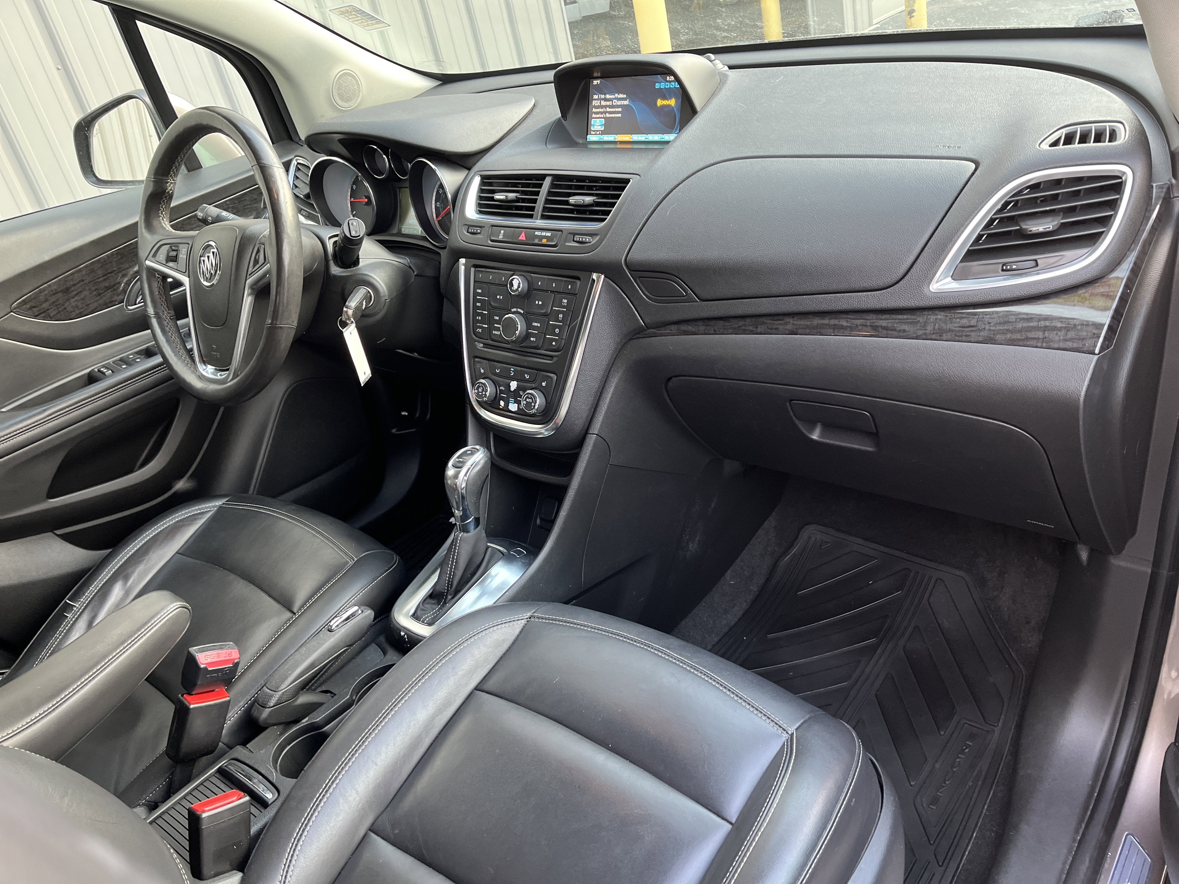 2015 Buick Encore Leather