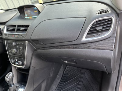 2015 Buick Encore Leather