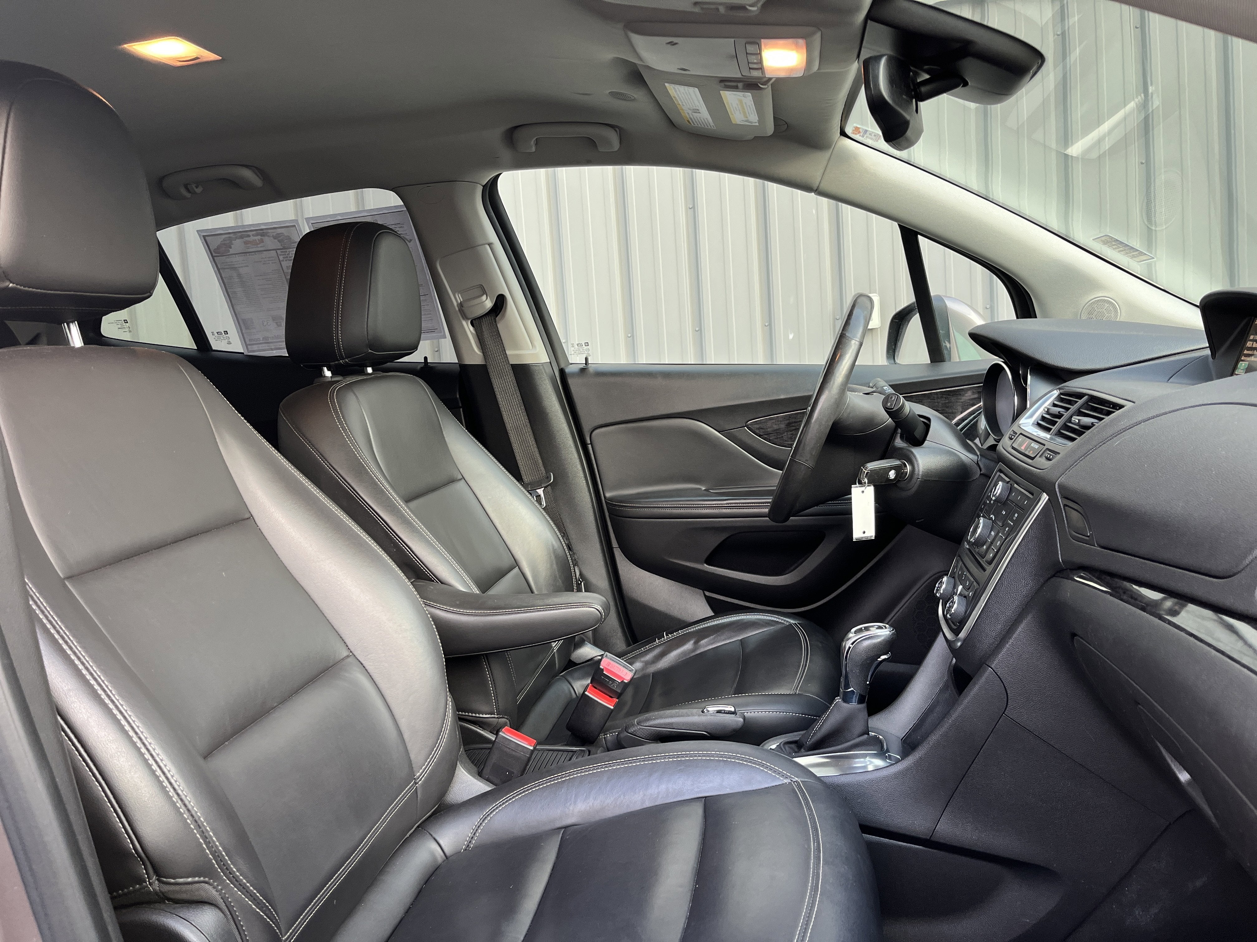 2015 Buick Encore Leather