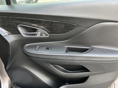 2015 Buick Encore Leather