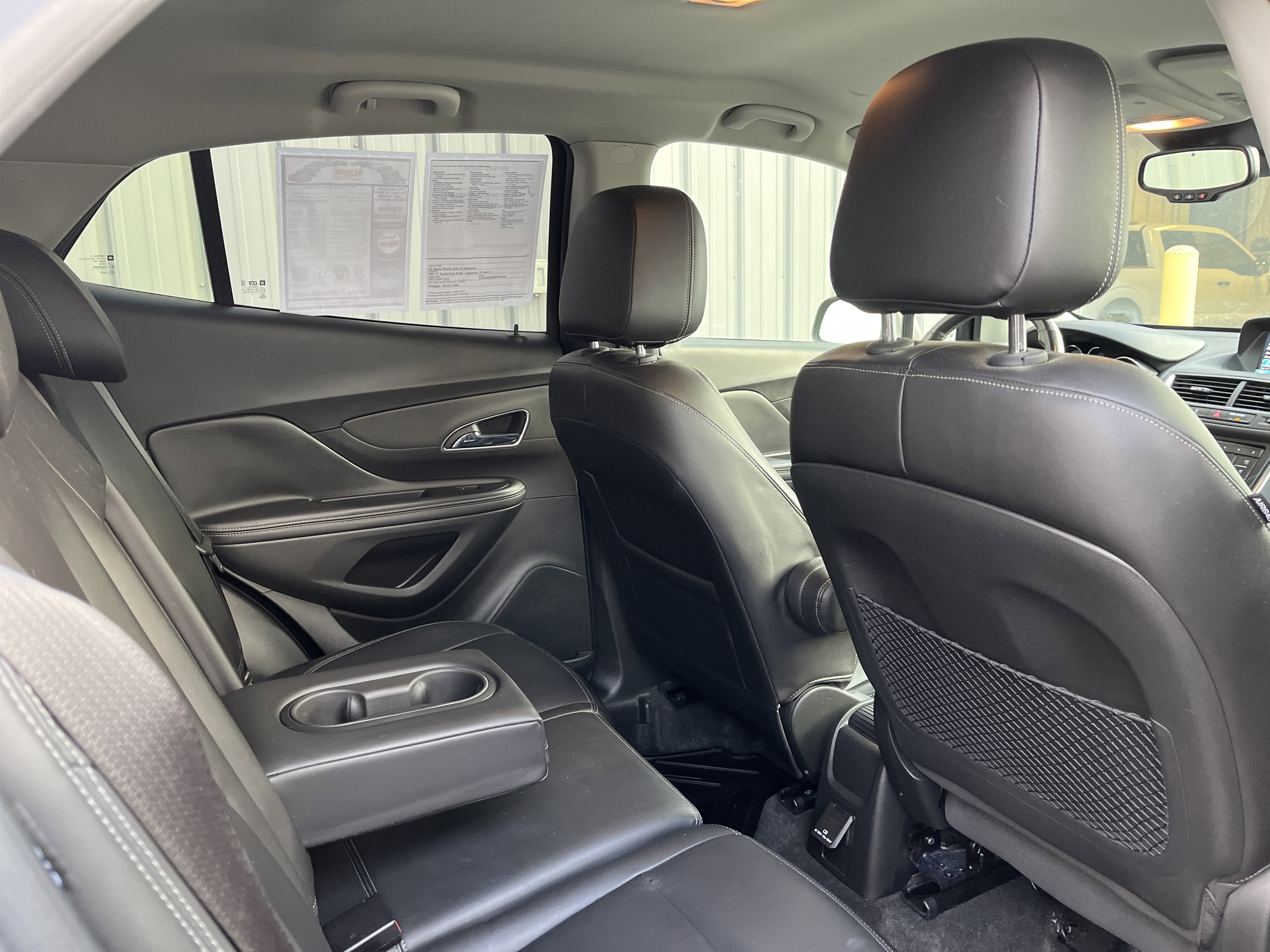2015 Buick Encore Leather