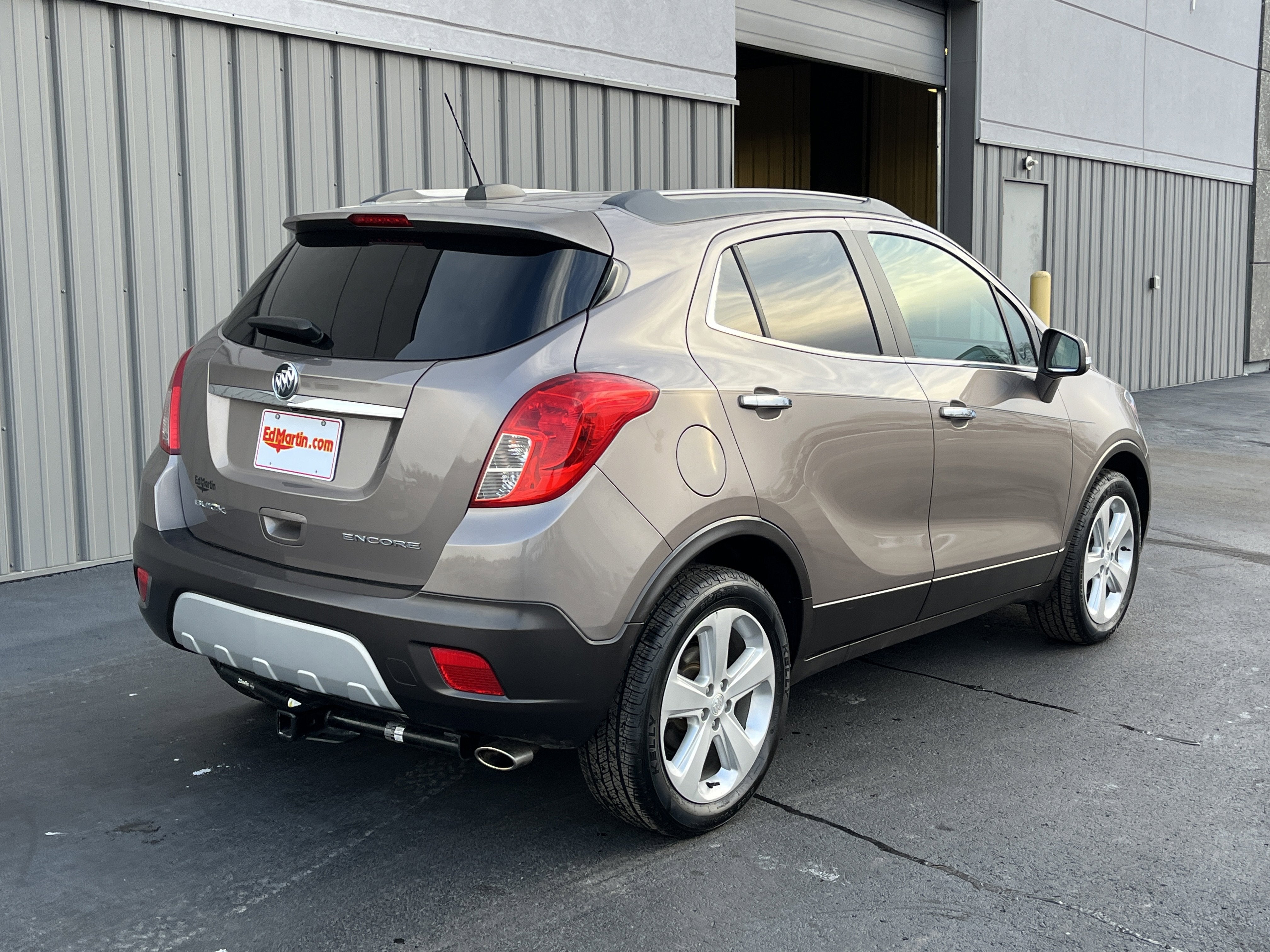 2015 Buick Encore Leather