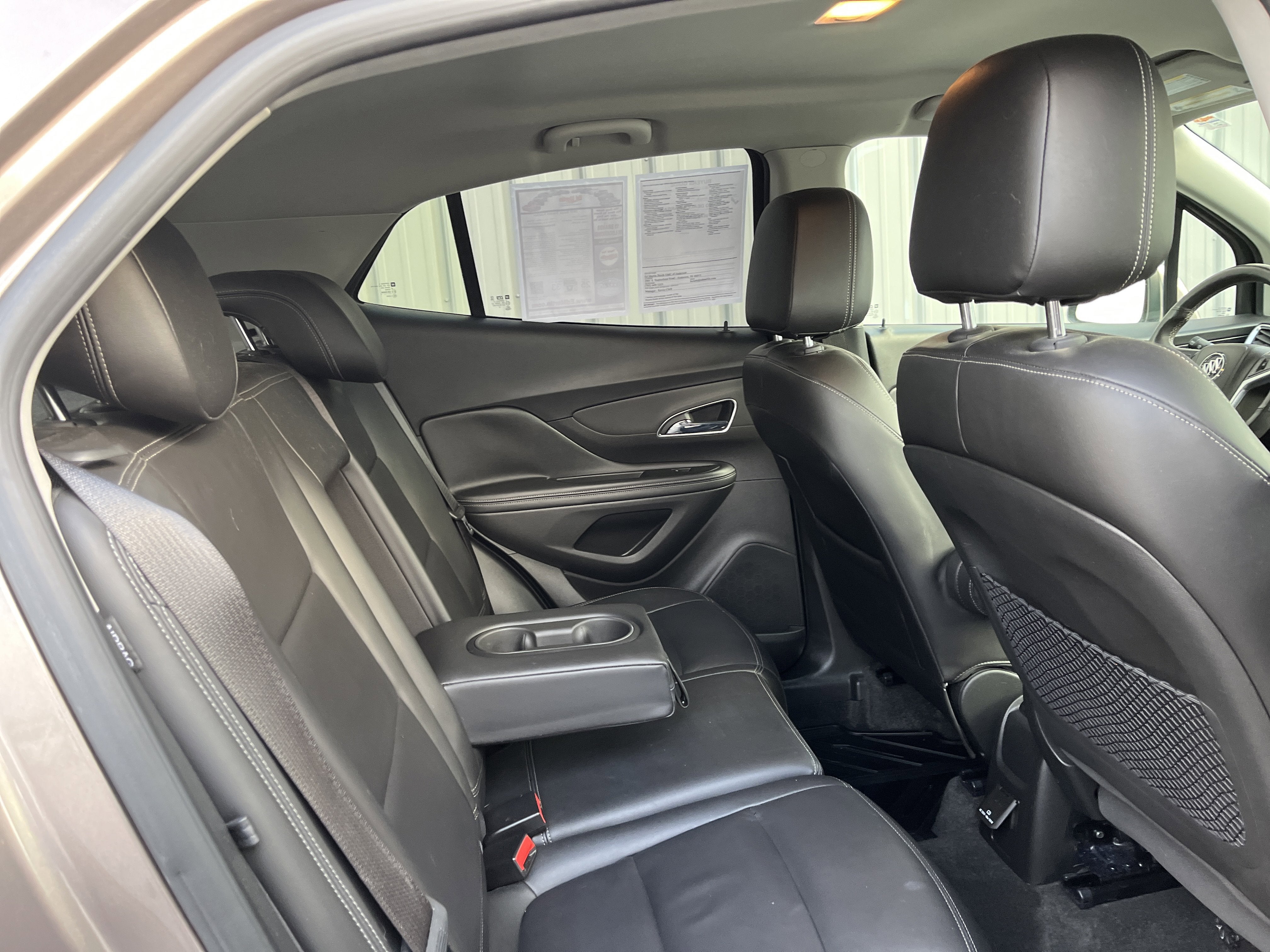2015 Buick Encore Leather