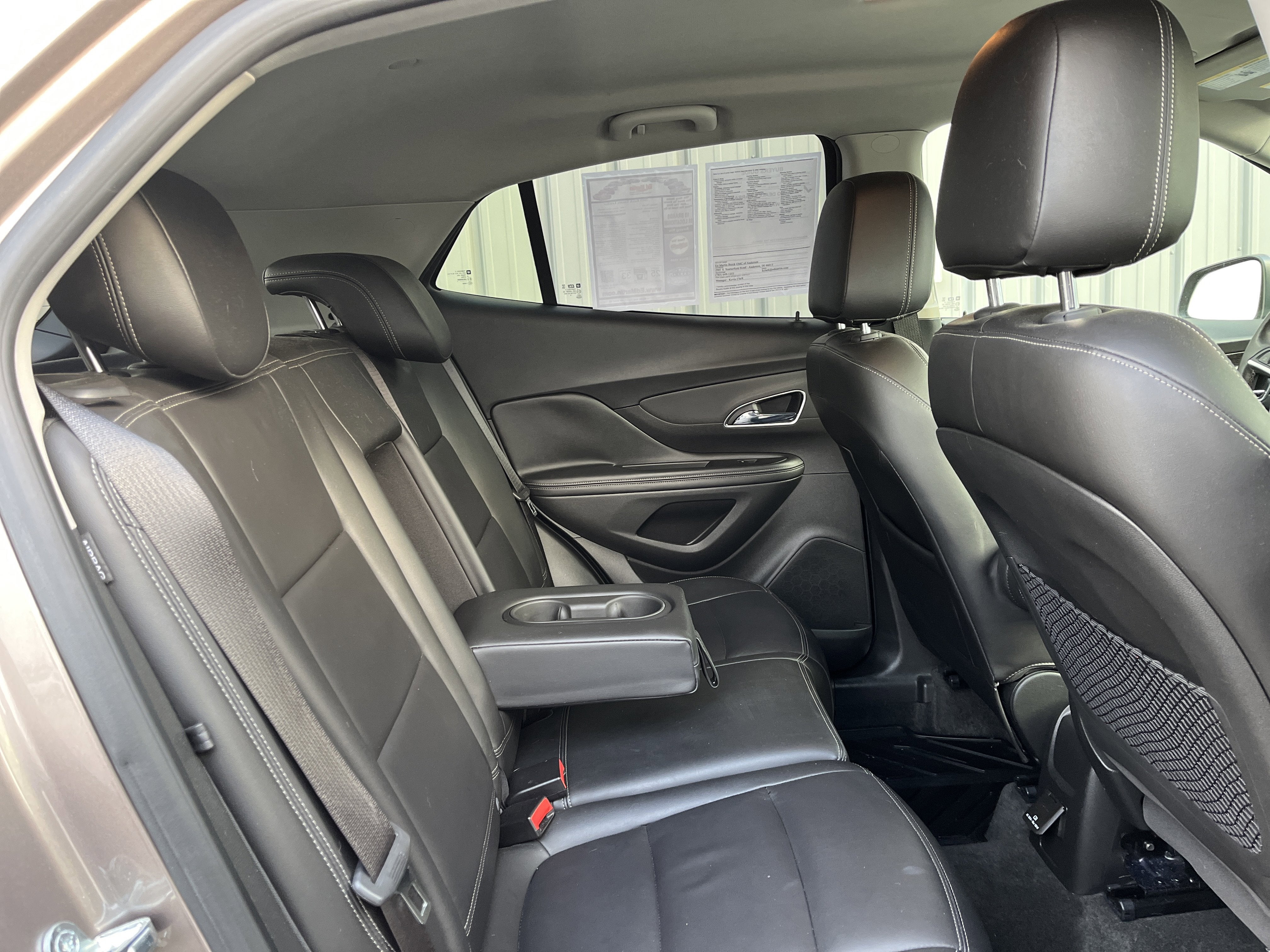 2015 Buick Encore Leather