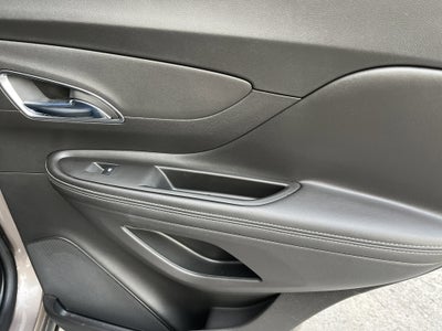 2015 Buick Encore Leather