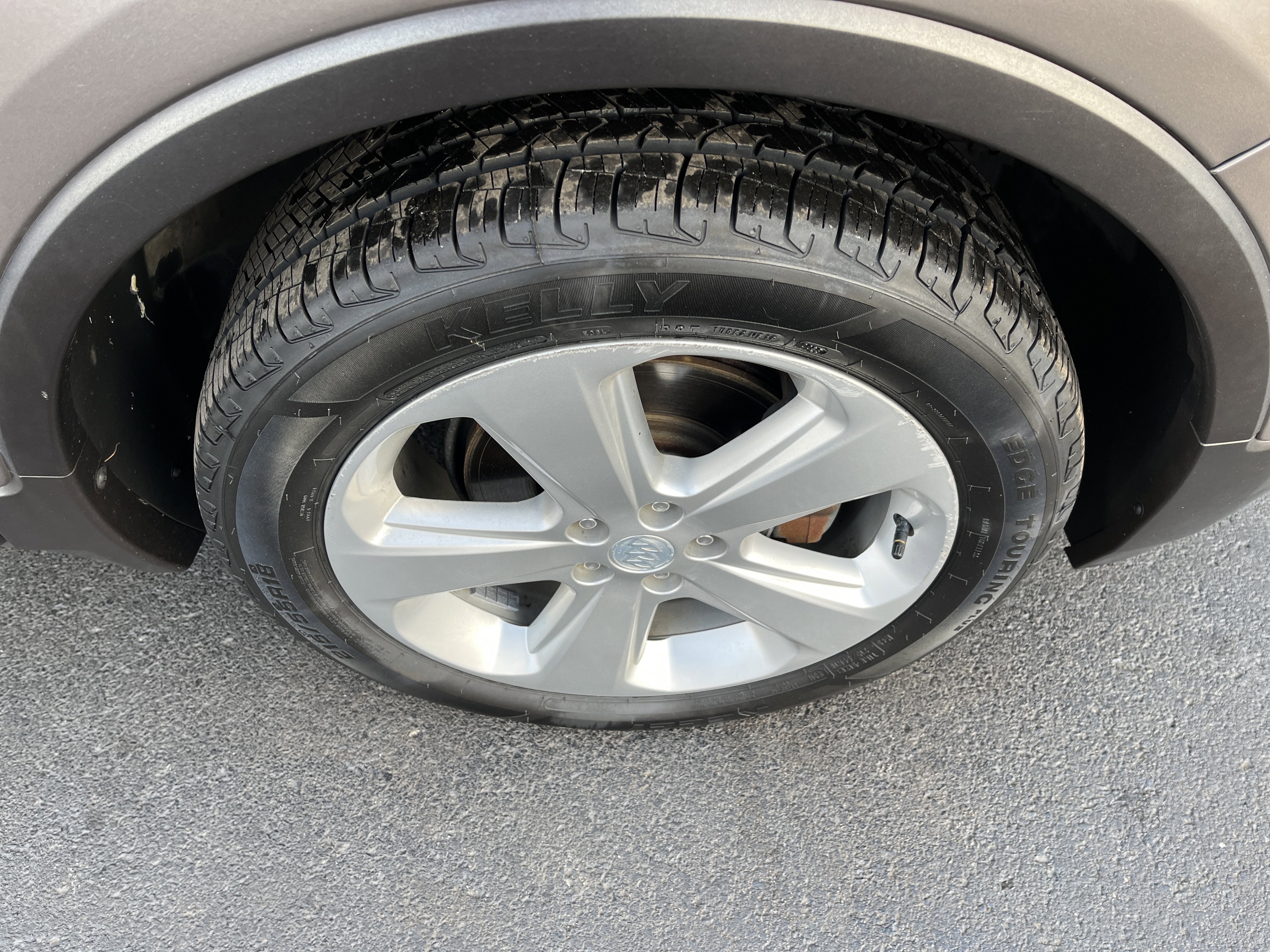 2015 Buick Encore Leather