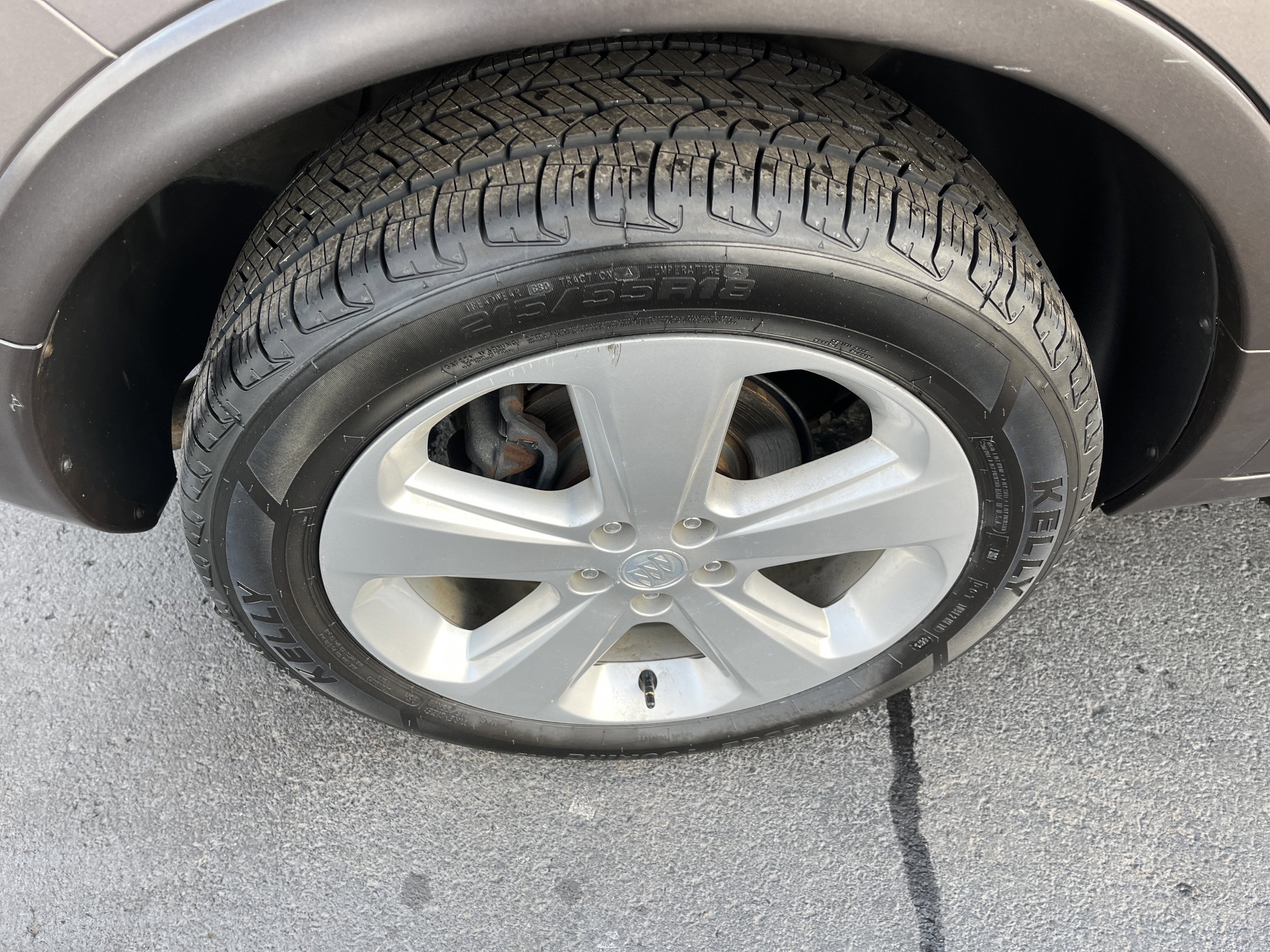 2015 Buick Encore Leather