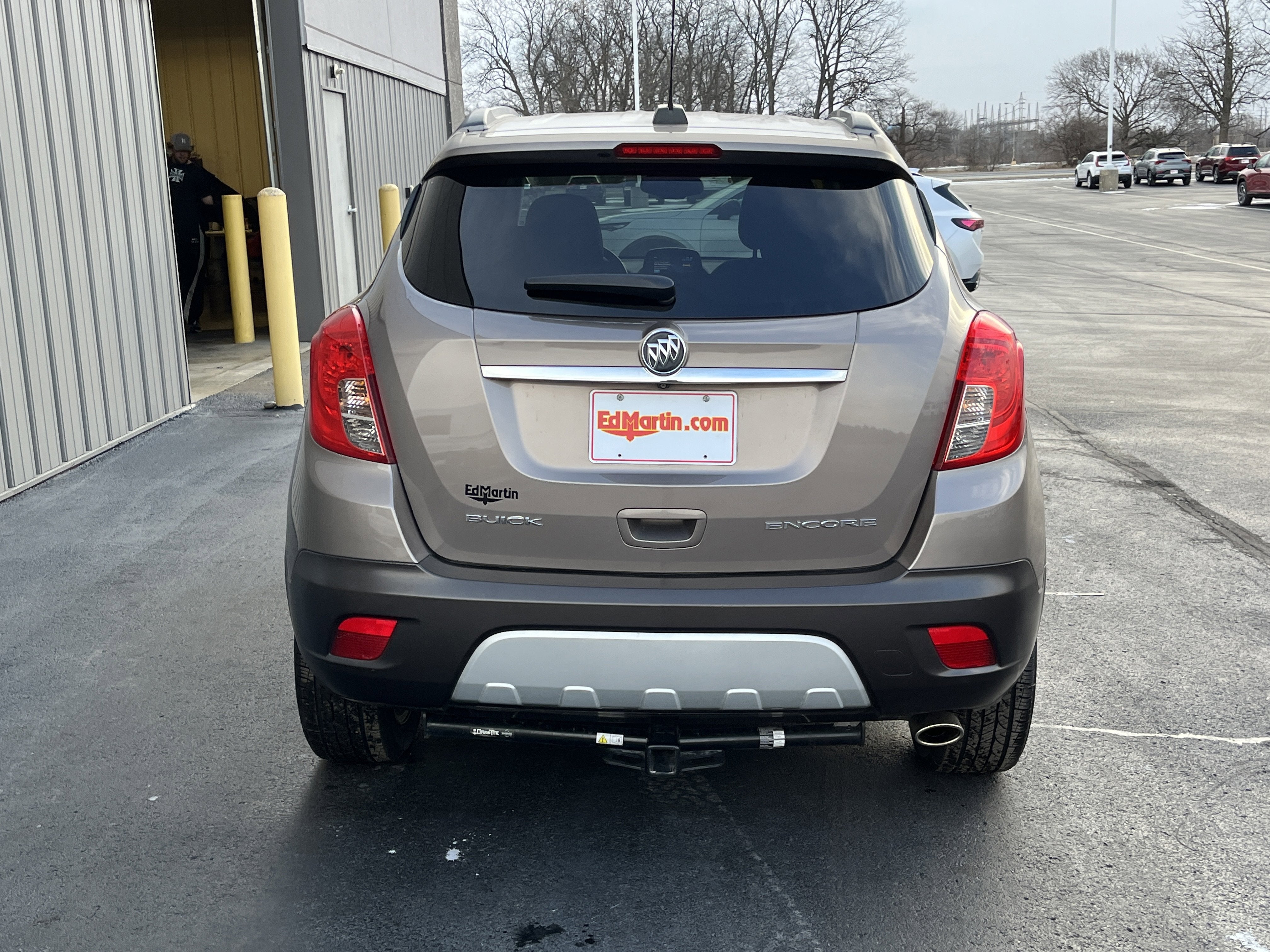 2015 Buick Encore Leather