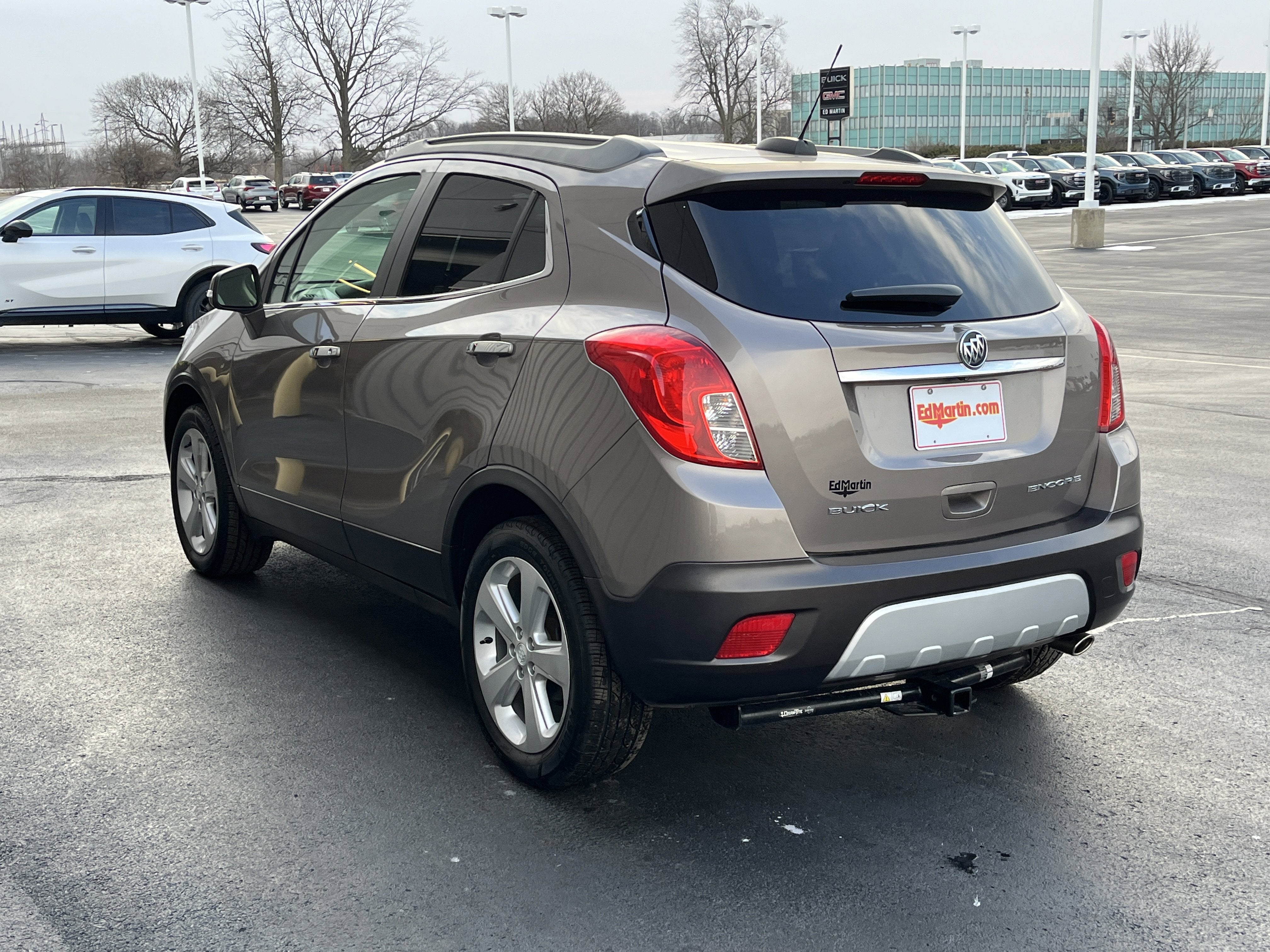 2015 Buick Encore Leather