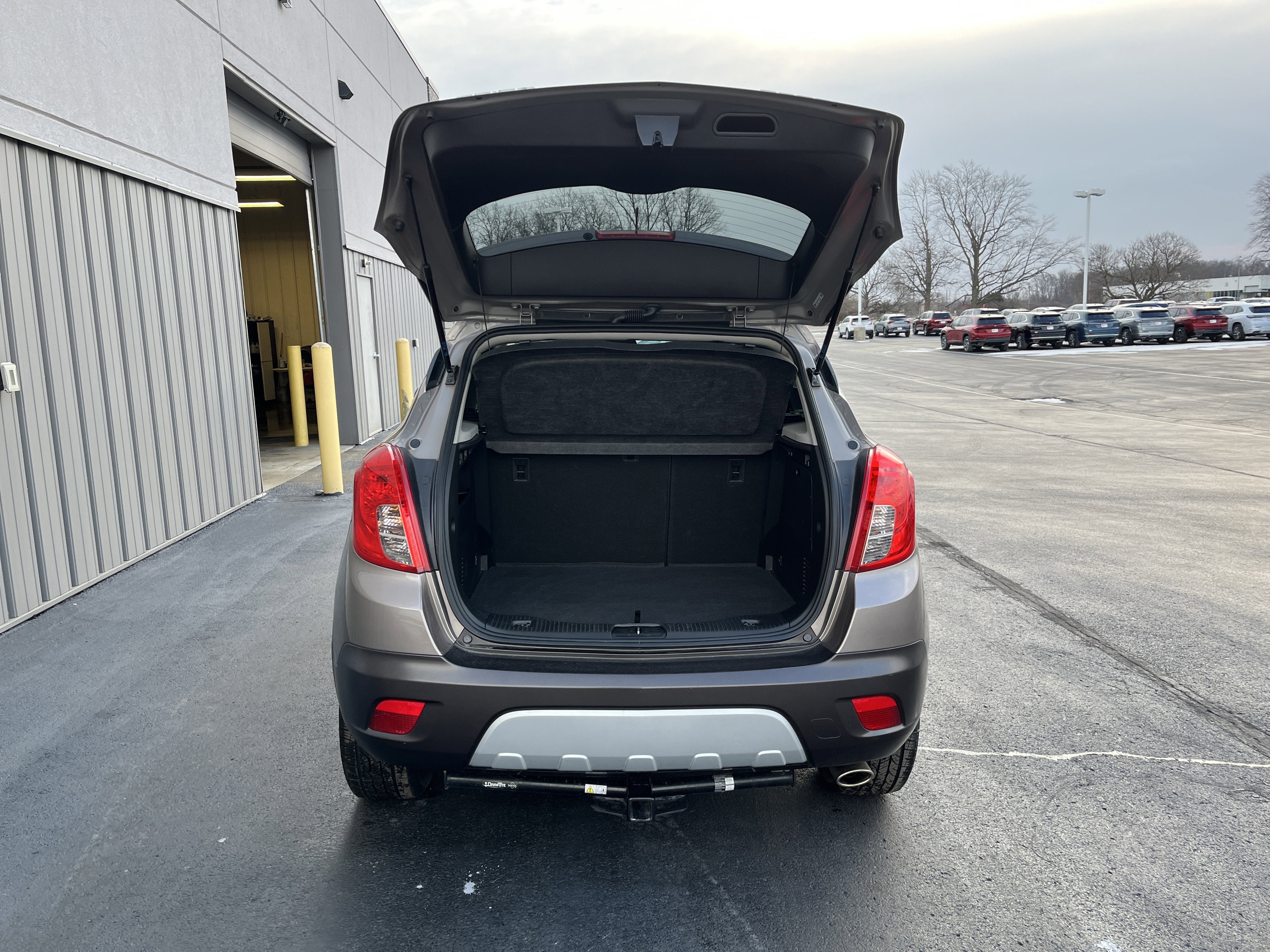 2015 Buick Encore Leather