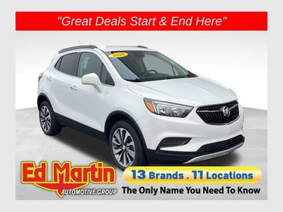 2022 Buick Encore Preferred