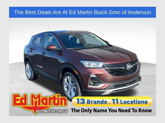 2023 Buick Encore GX Preferred's photo