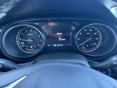 2023 Buick Encore GX Preferred