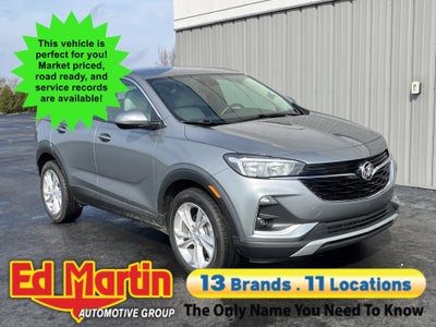 2023 Buick Encore GX Preferred
