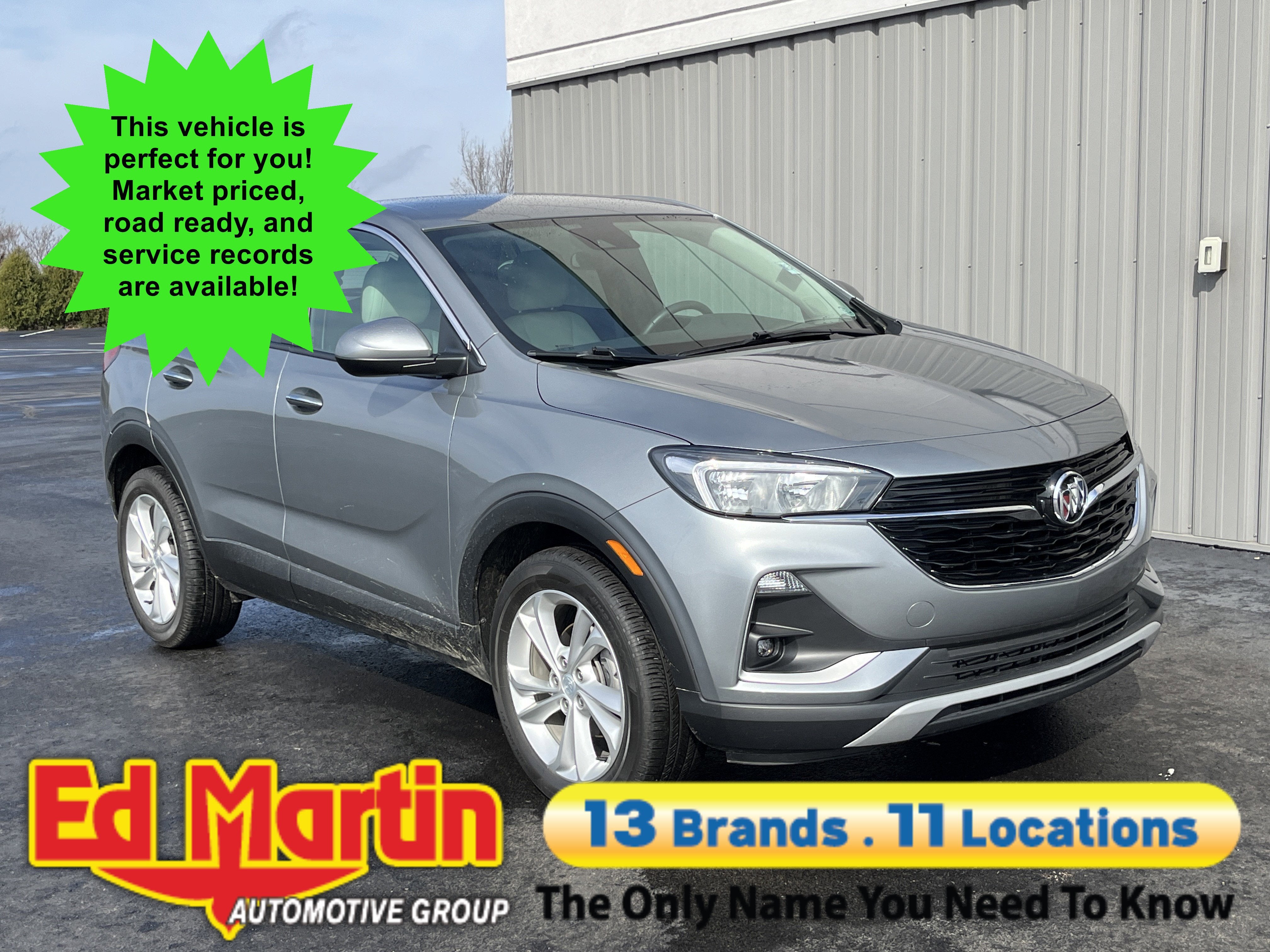 2023 Buick Encore GX Preferred