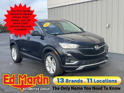 2023 Buick Encore GX Preferred