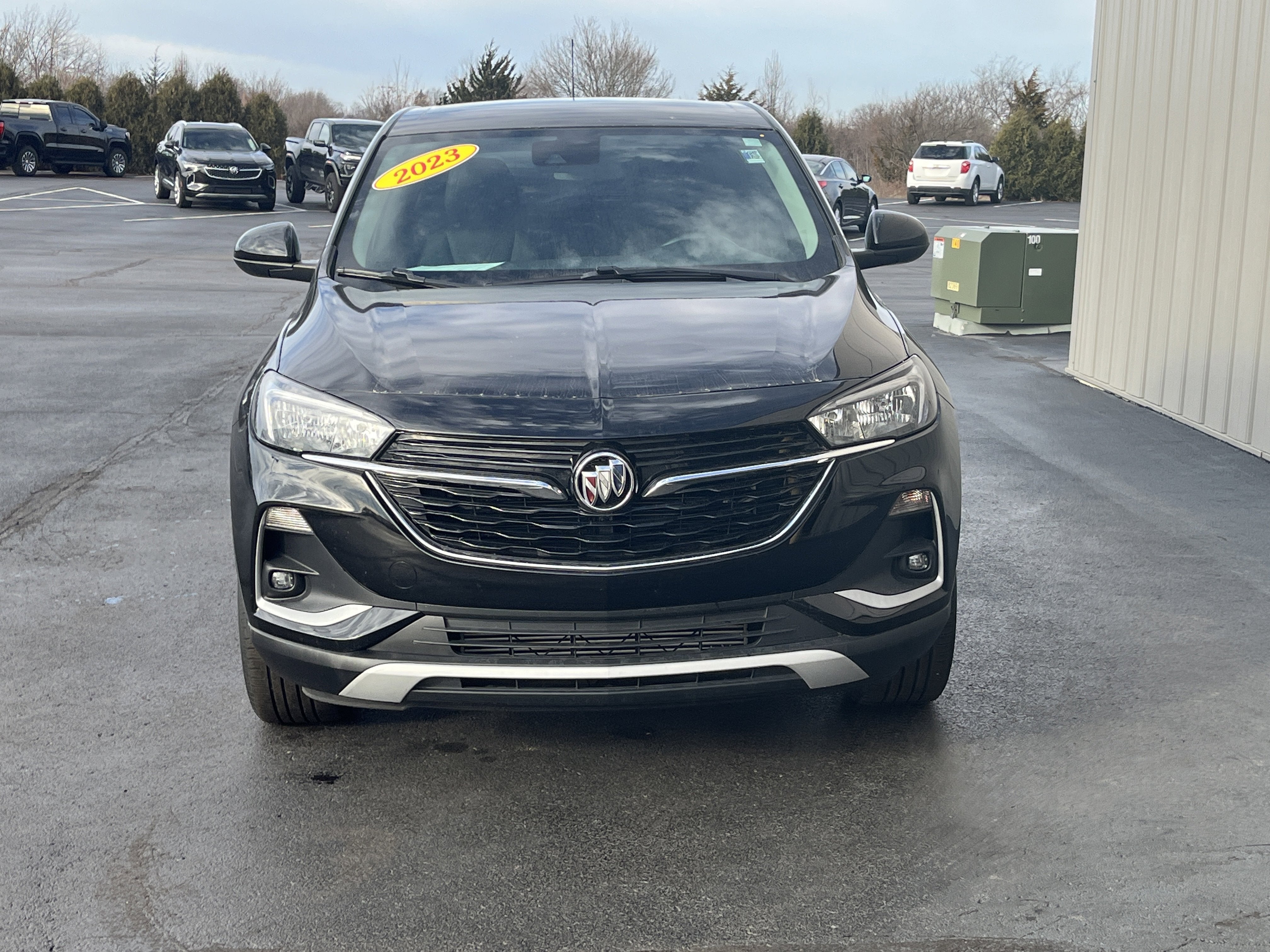 2023 Buick Encore GX Preferred