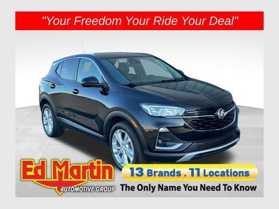 2023 Buick Encore GX Preferred