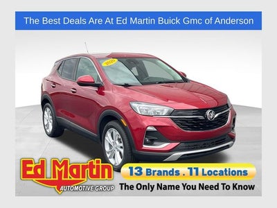 2020 Buick Encore GX Preferred