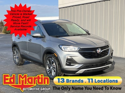 2023 Buick Encore GX Select