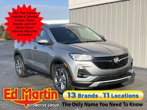 2023 Buick Encore GX Select