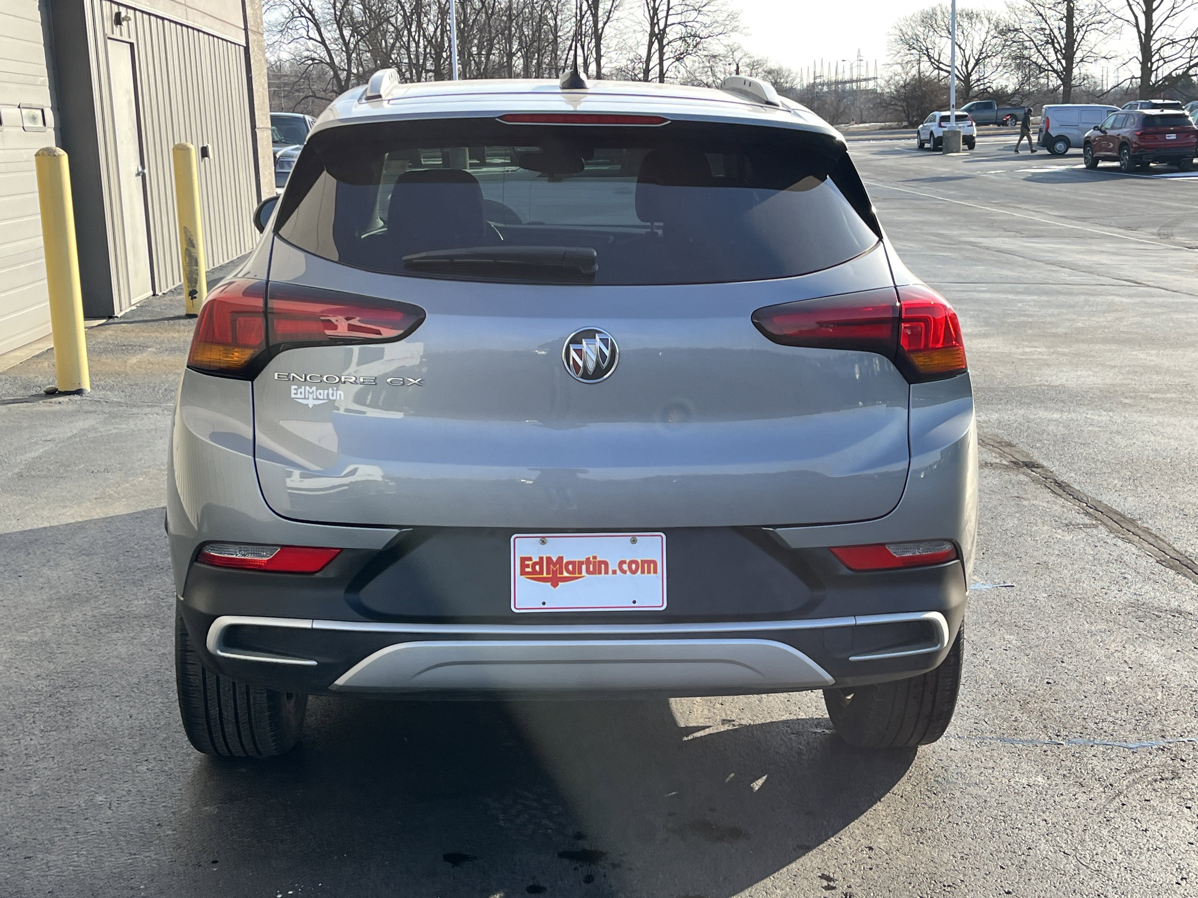 2023 Buick Encore GX Select