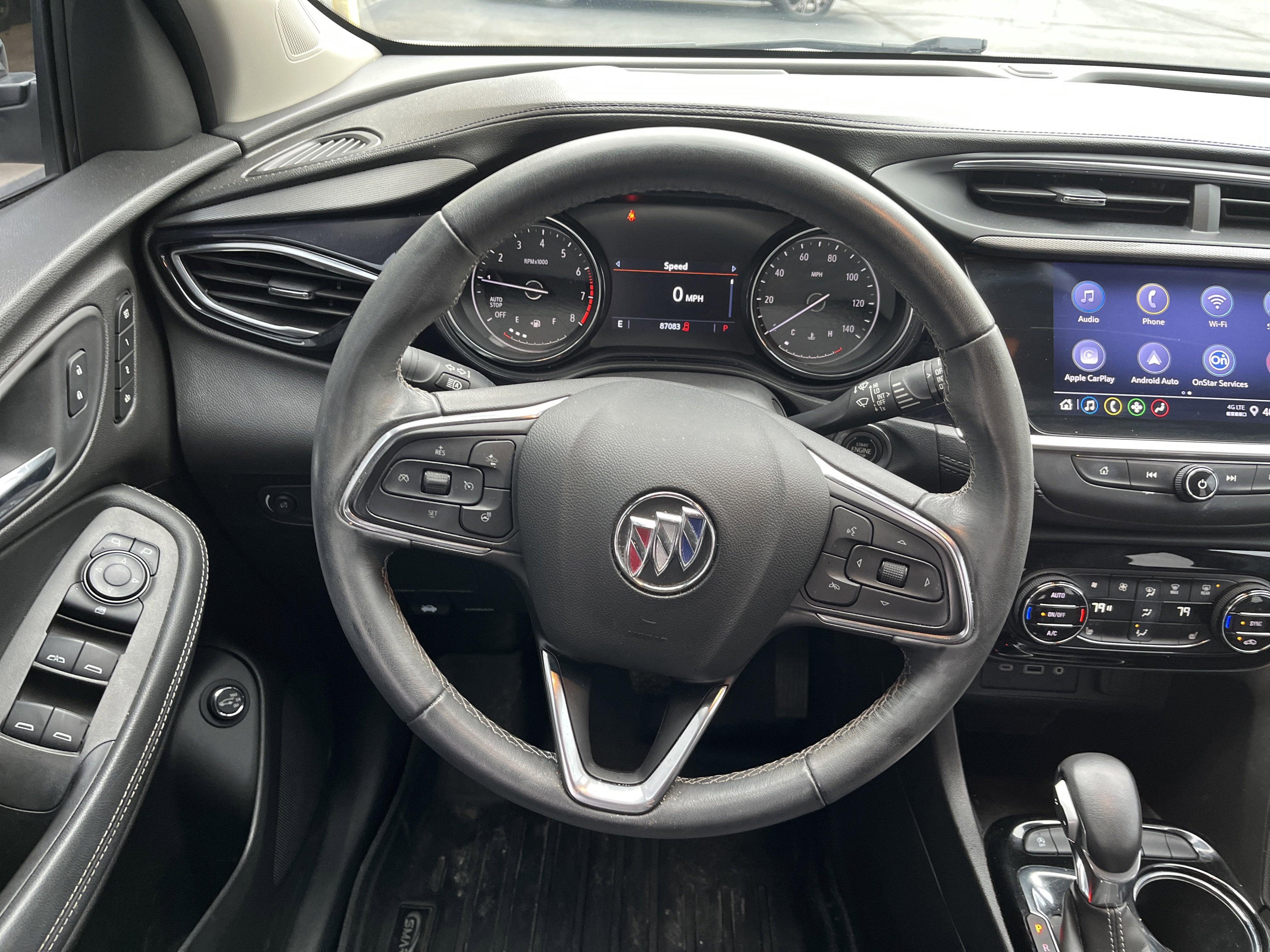 2021 Buick Encore GX Essence