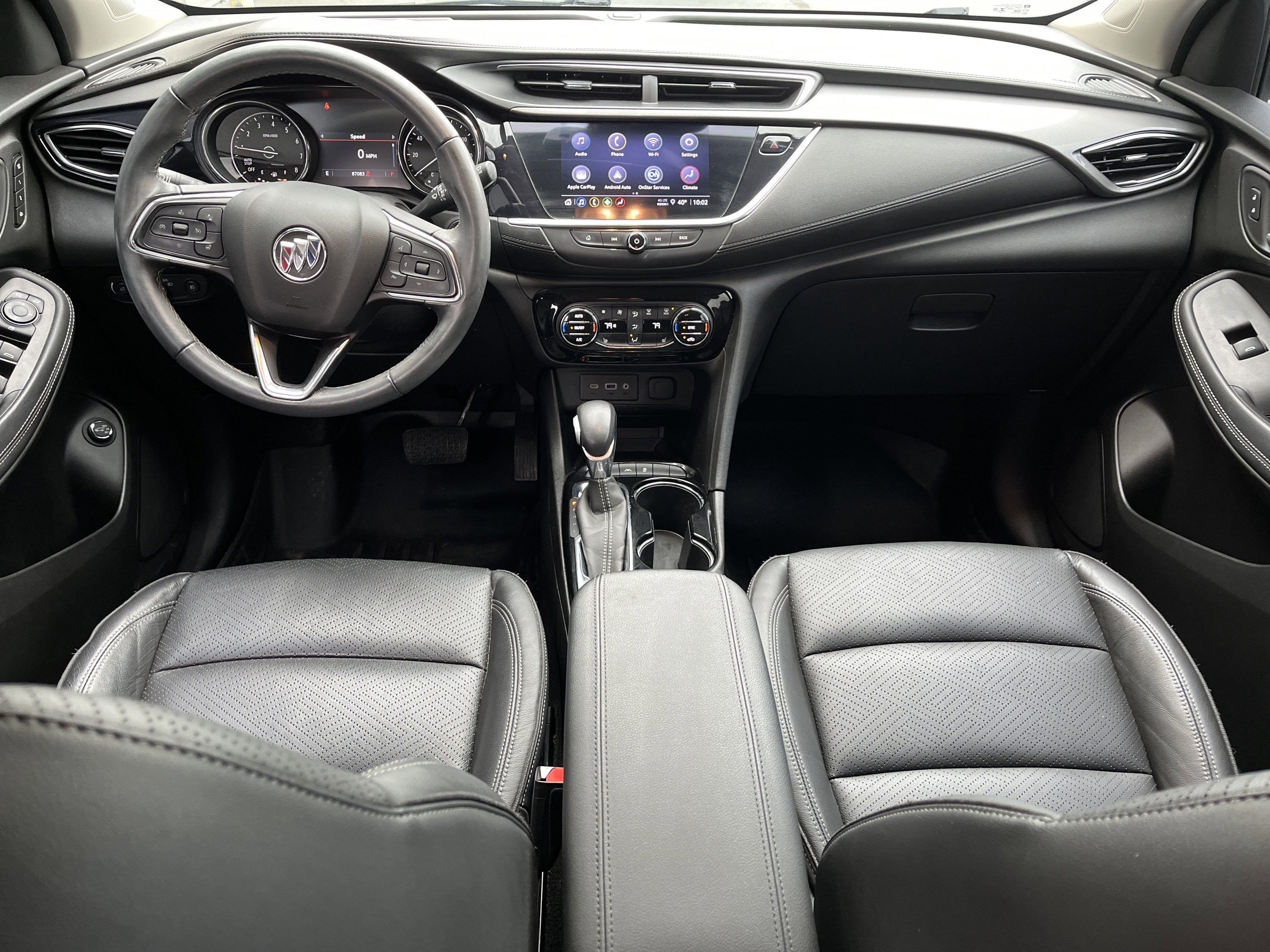 2021 Buick Encore GX Essence