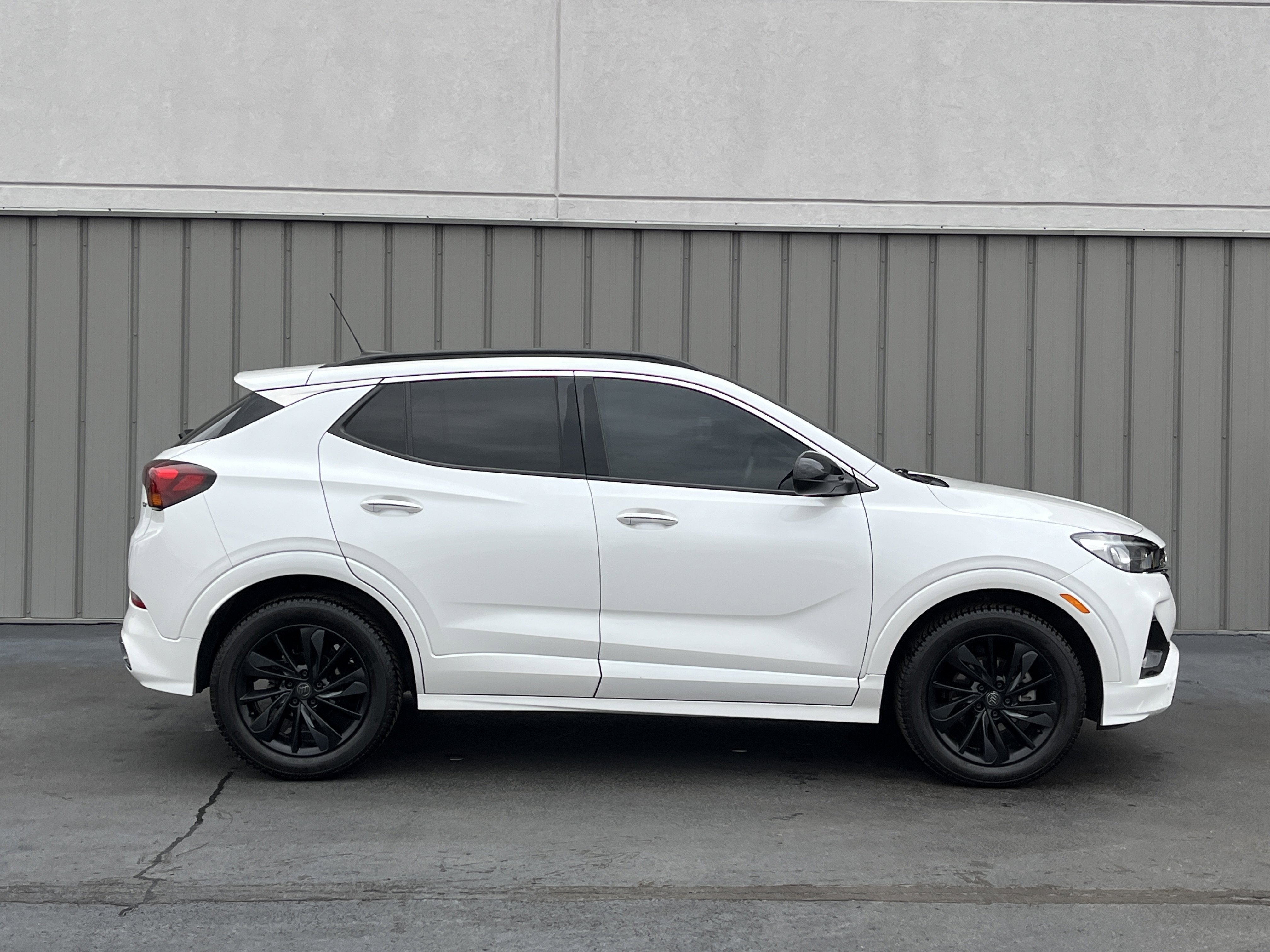 2021 Buick Encore GX Essence