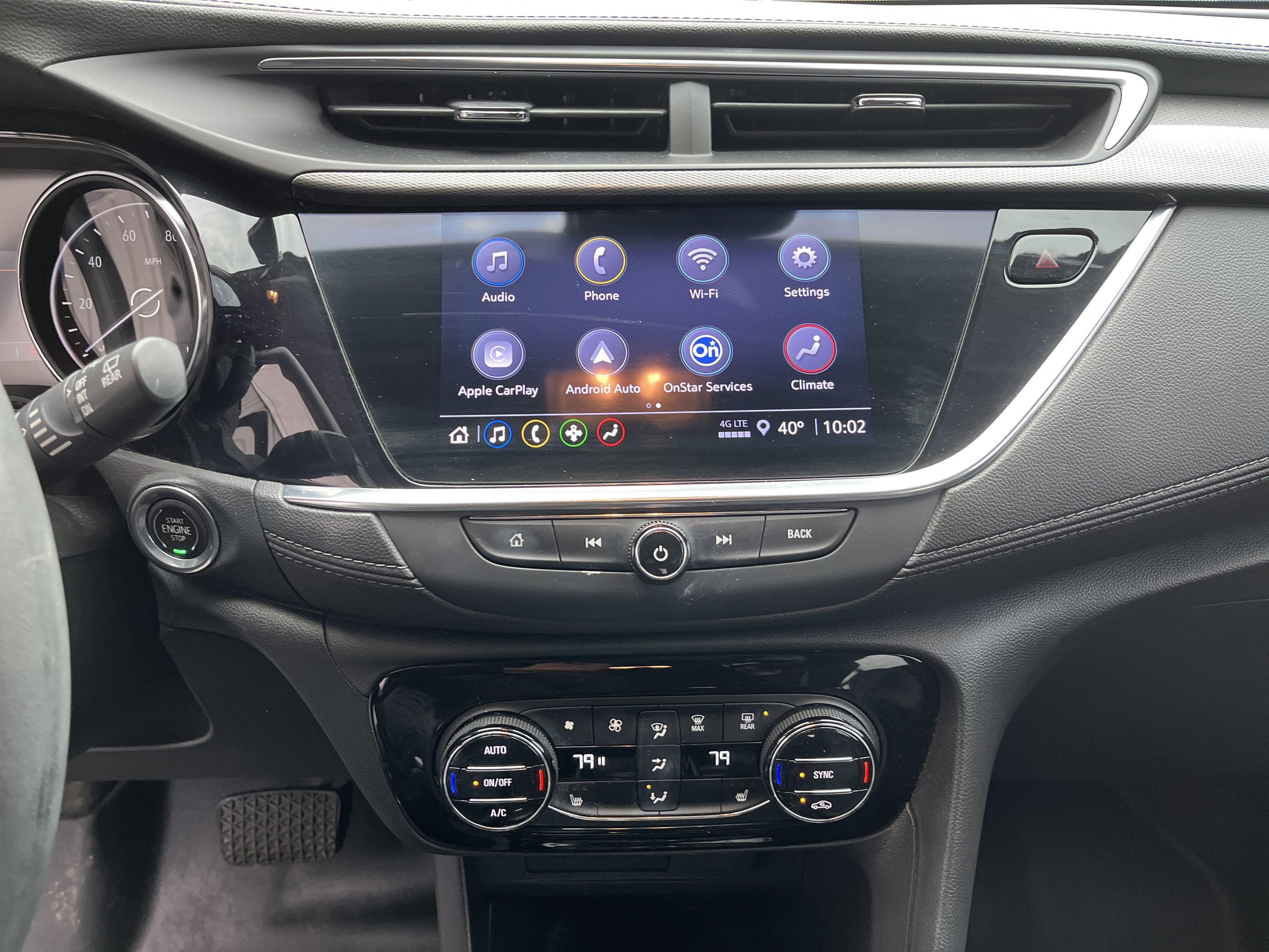 2021 Buick Encore GX Essence