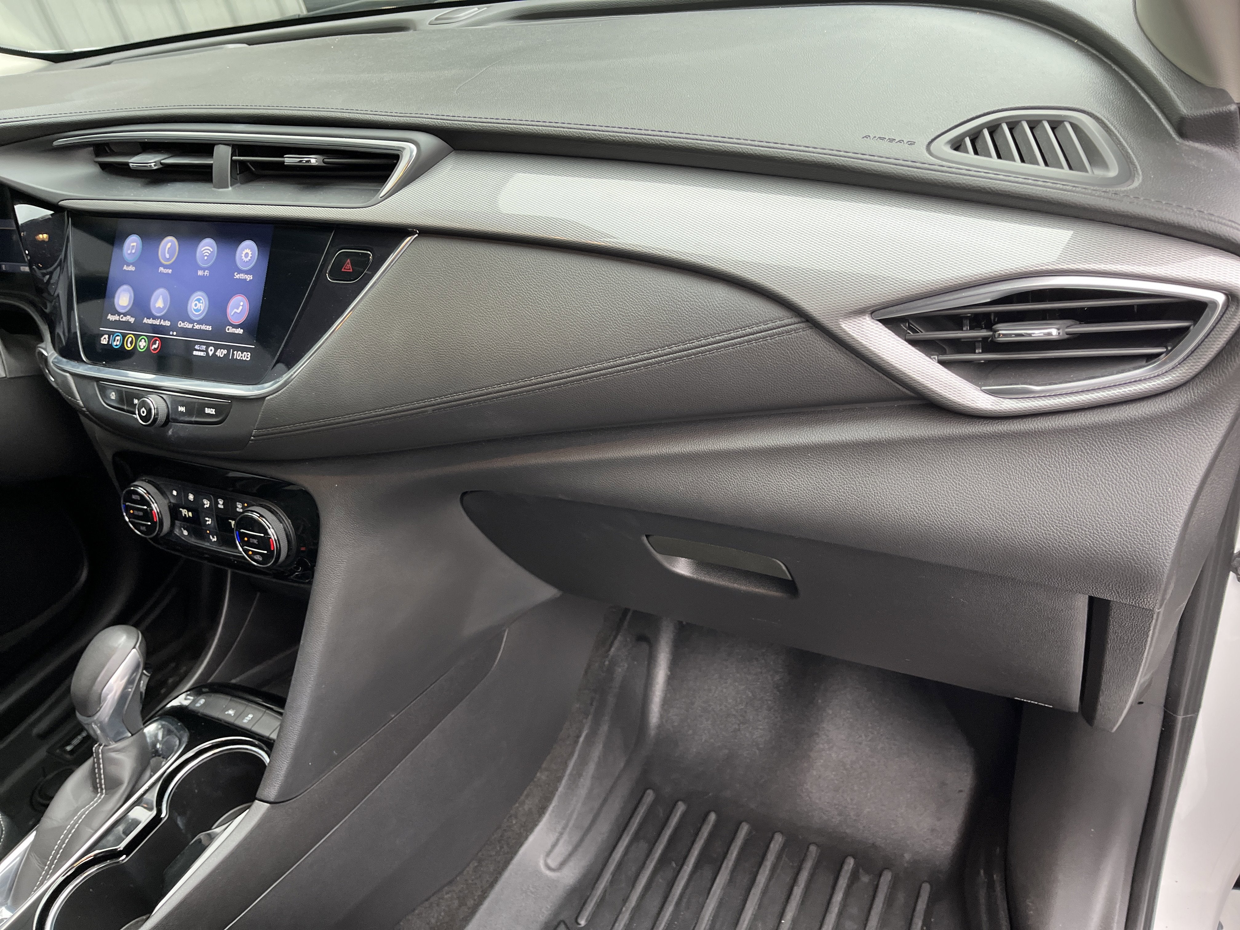 2021 Buick Encore GX Essence