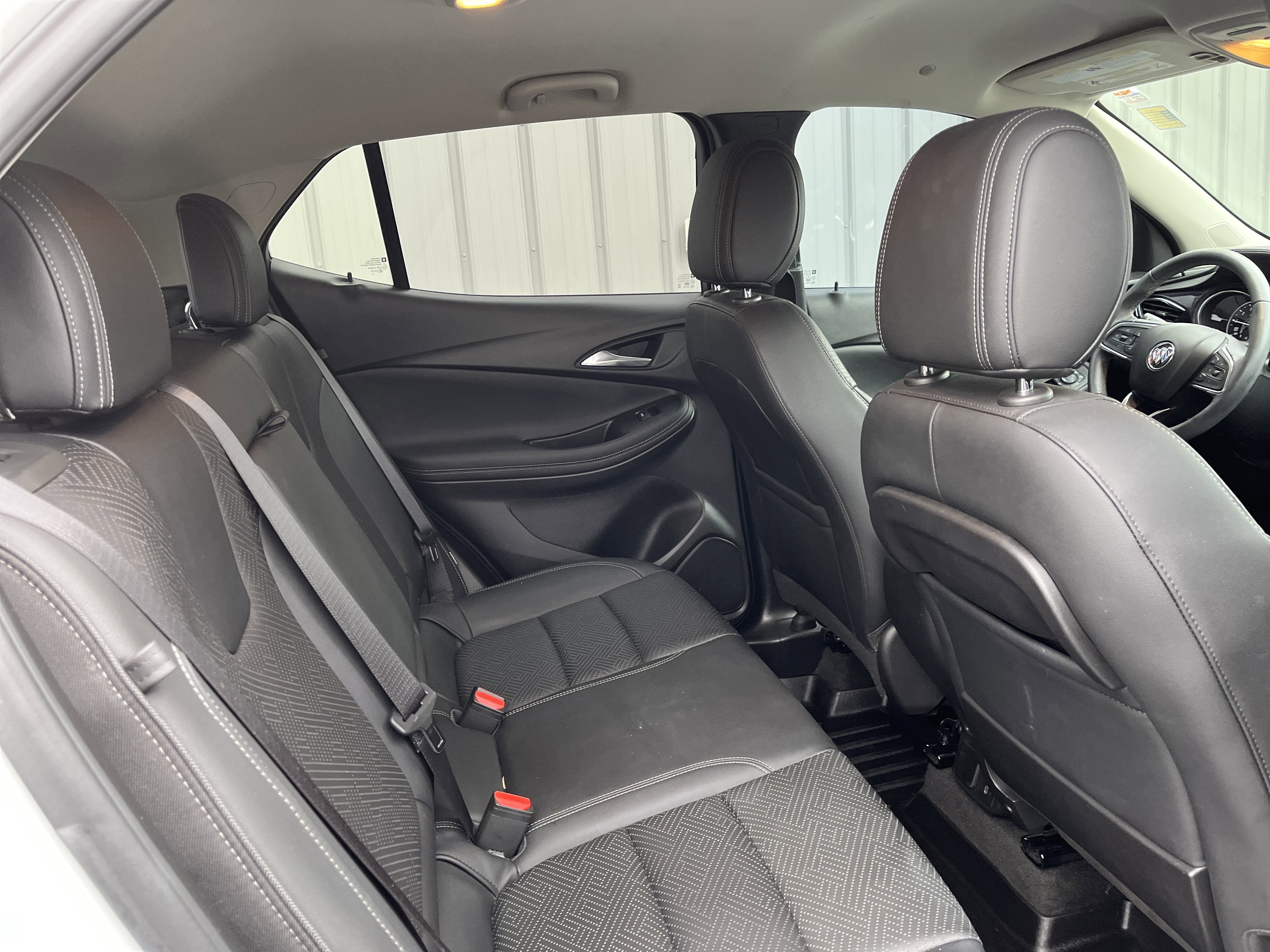 2021 Buick Encore GX Essence