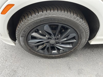 2021 Buick Encore GX Essence