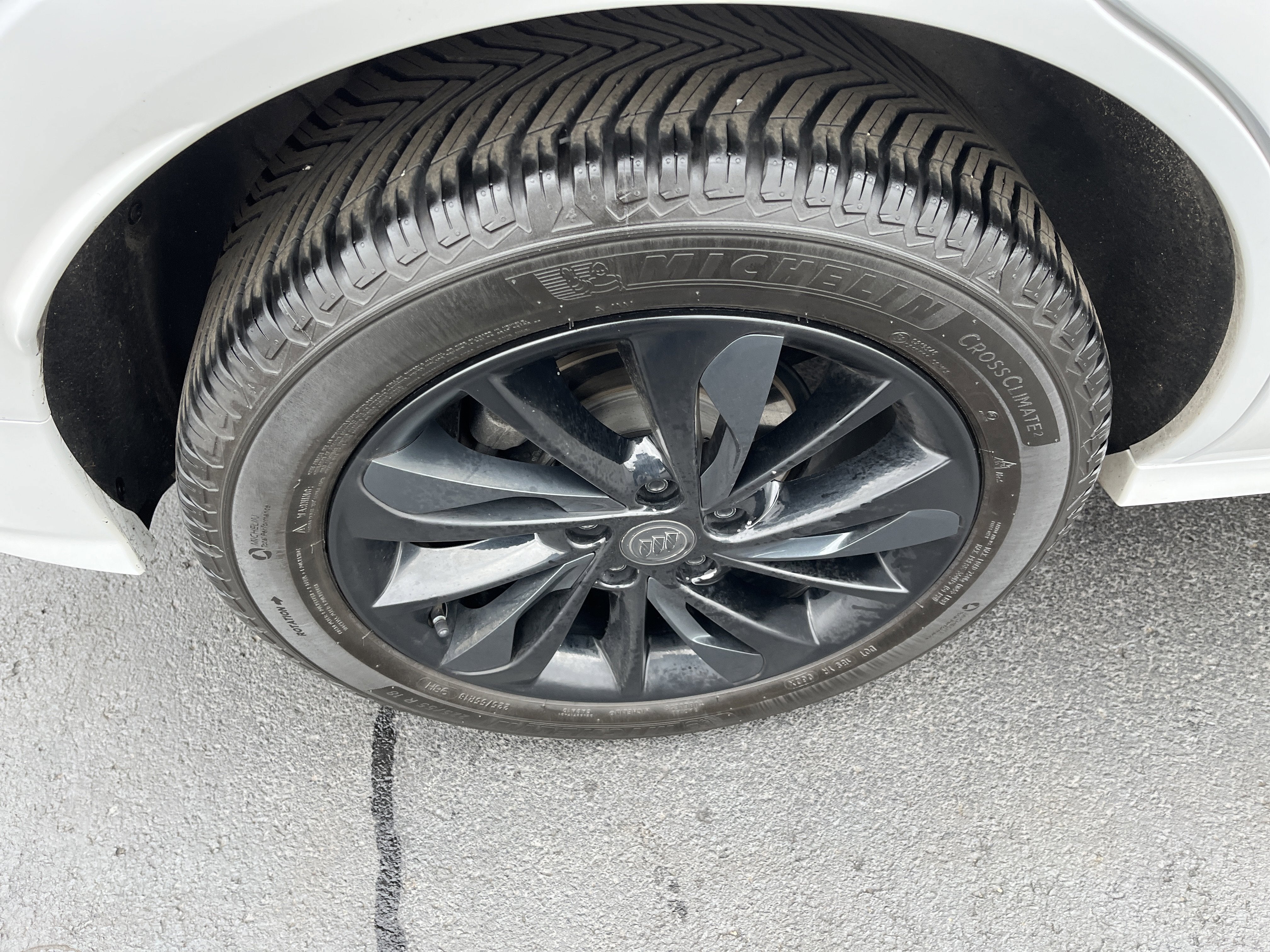 2021 Buick Encore GX Essence