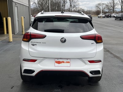 2021 Buick Encore GX Essence