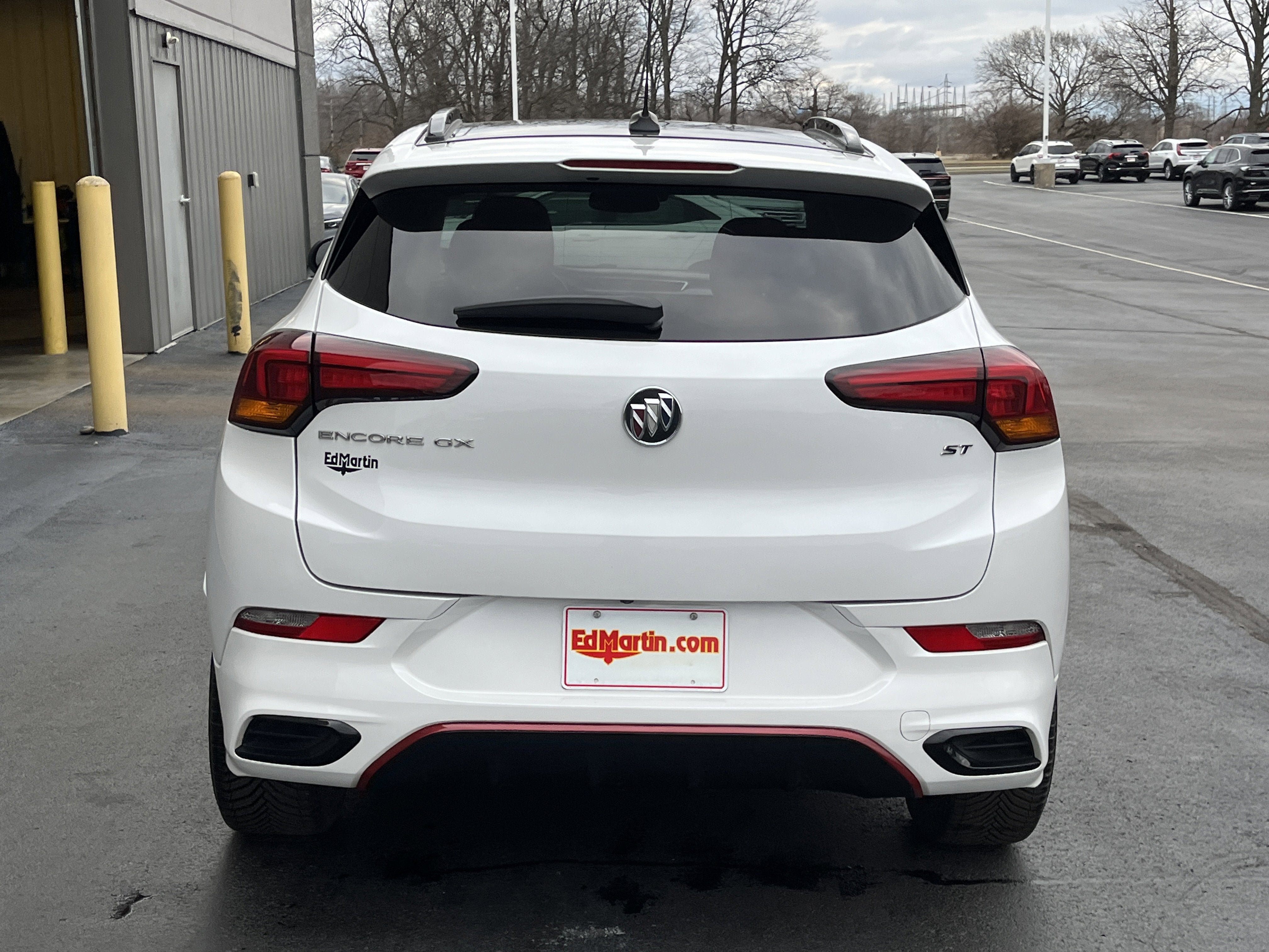 2021 Buick Encore GX Essence