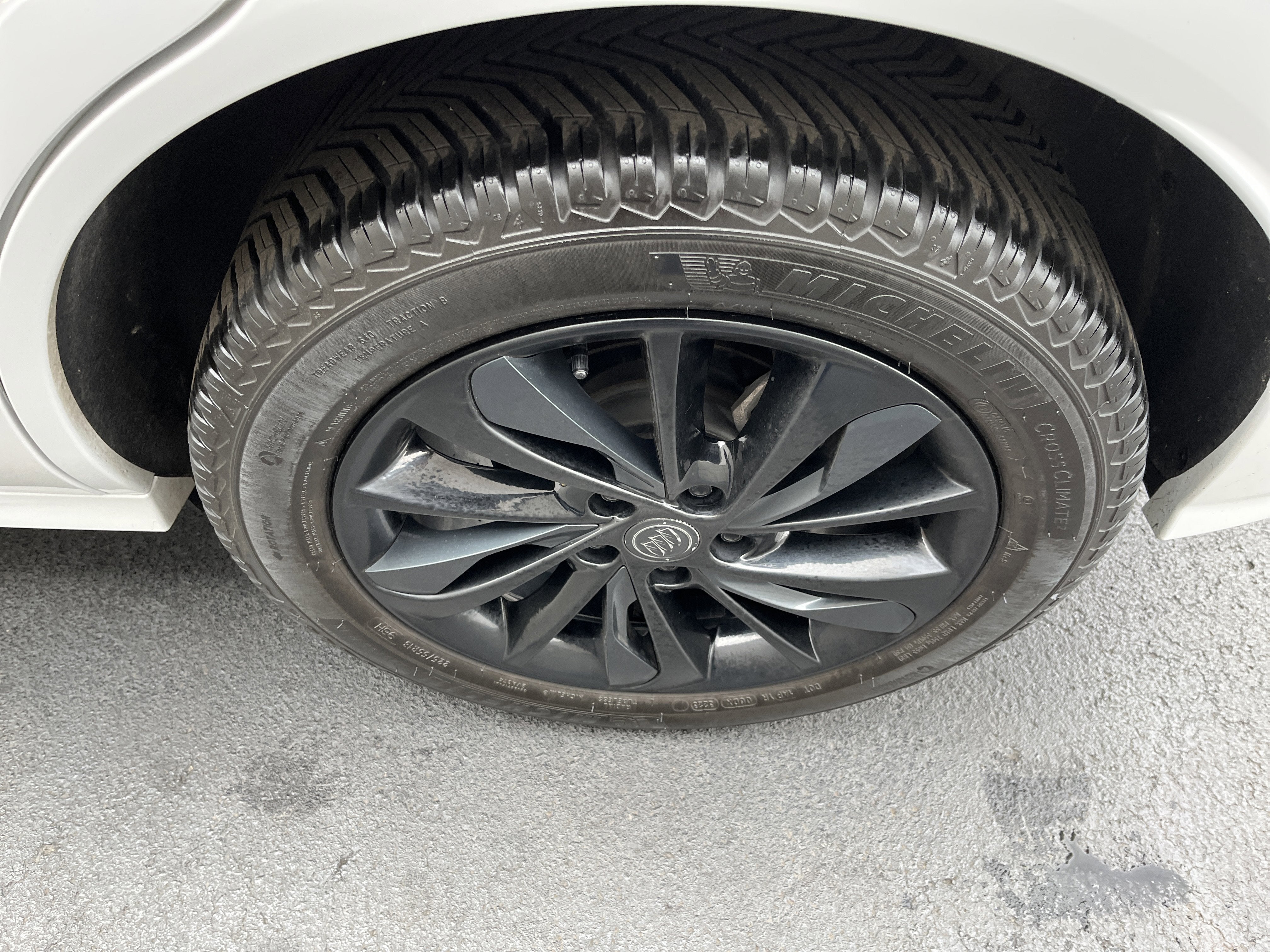 2021 Buick Encore GX Essence