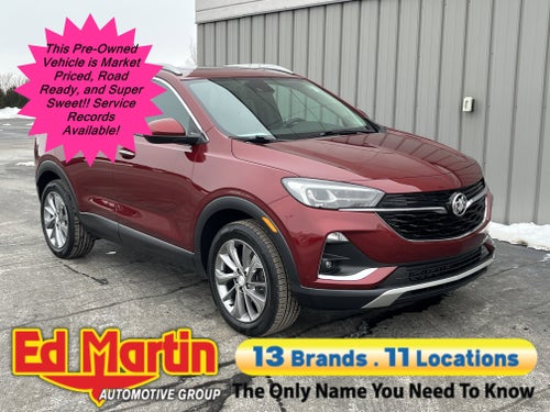 2023 Buick Encore GX Essence