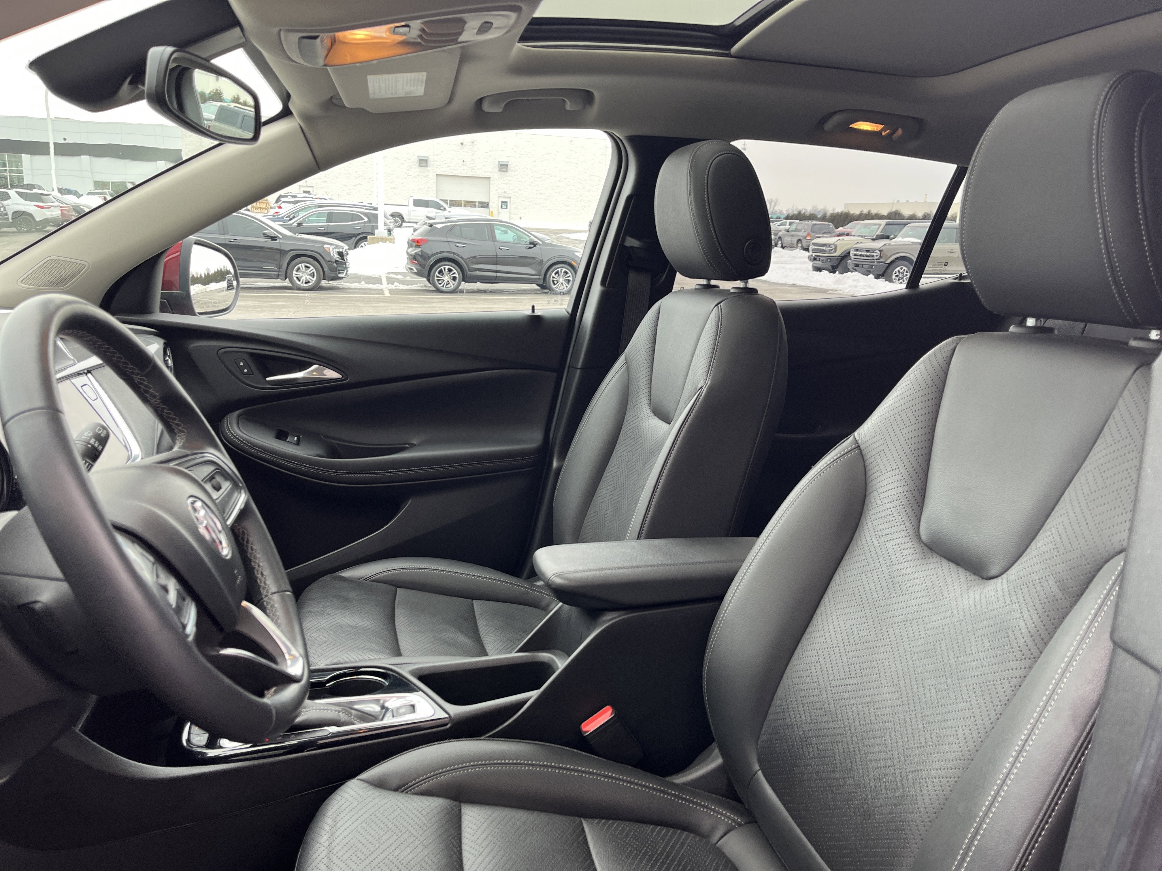 2023 Buick Encore GX Essence