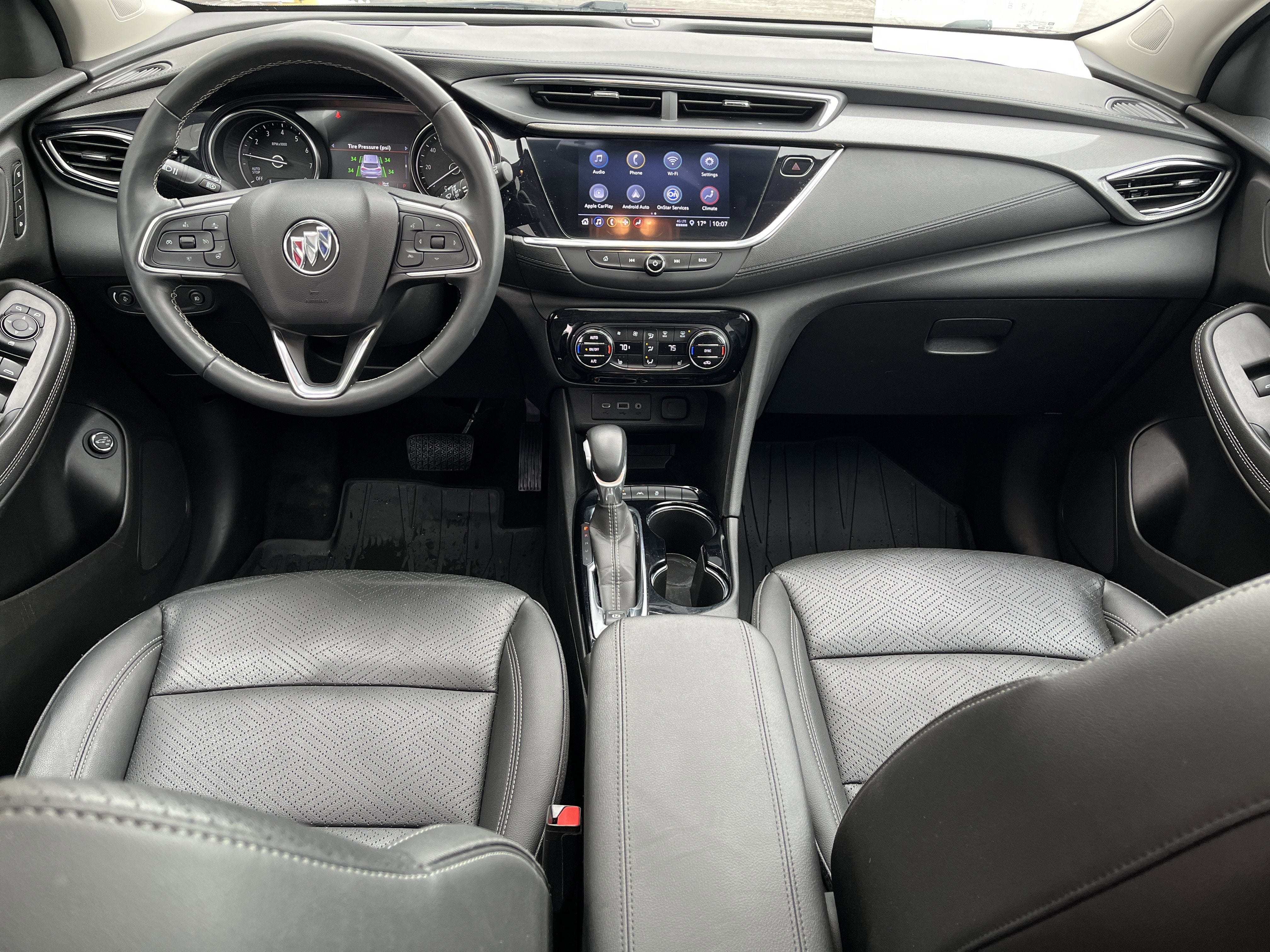 2023 Buick Encore GX Essence