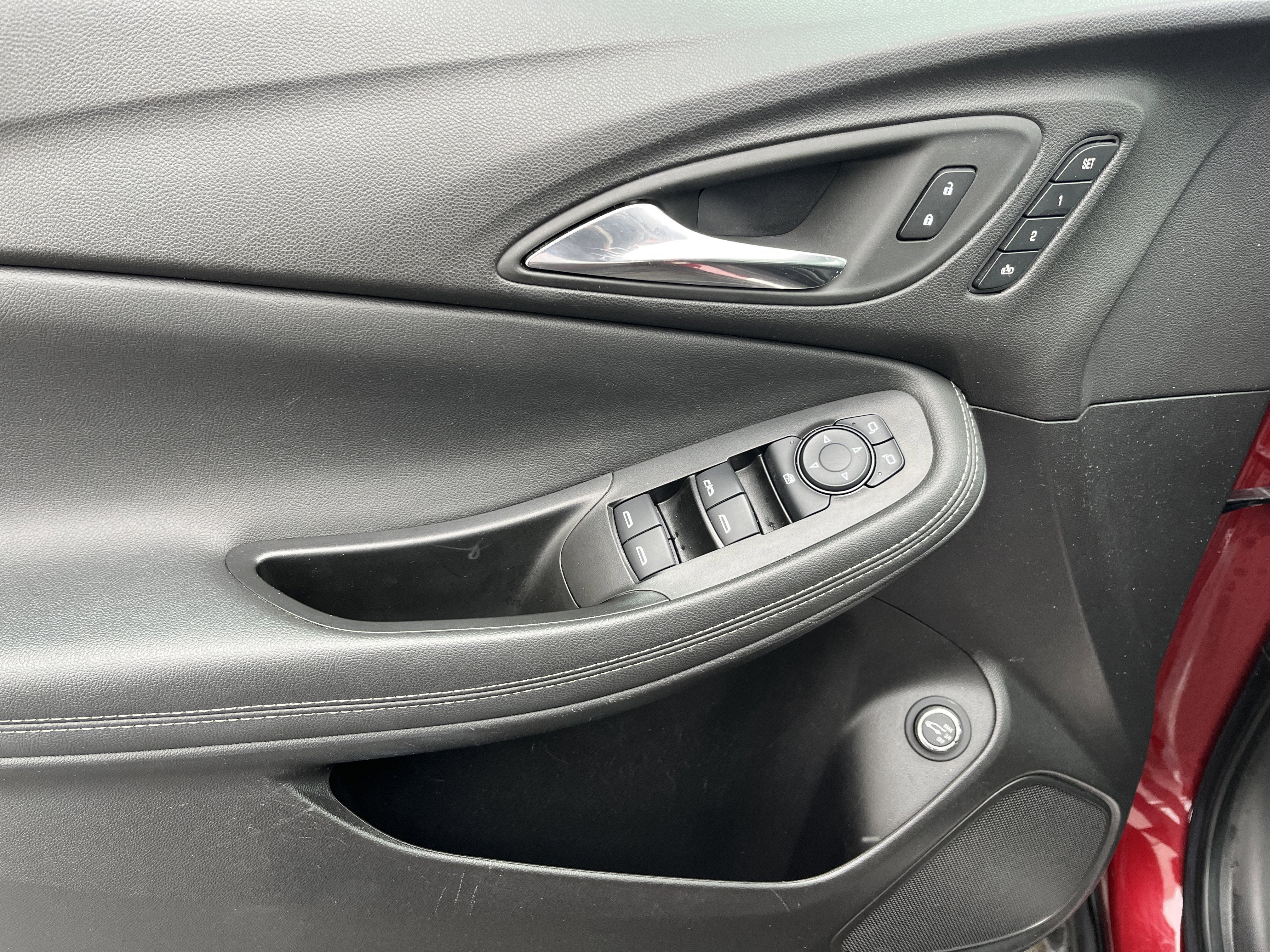 2023 Buick Encore GX Essence