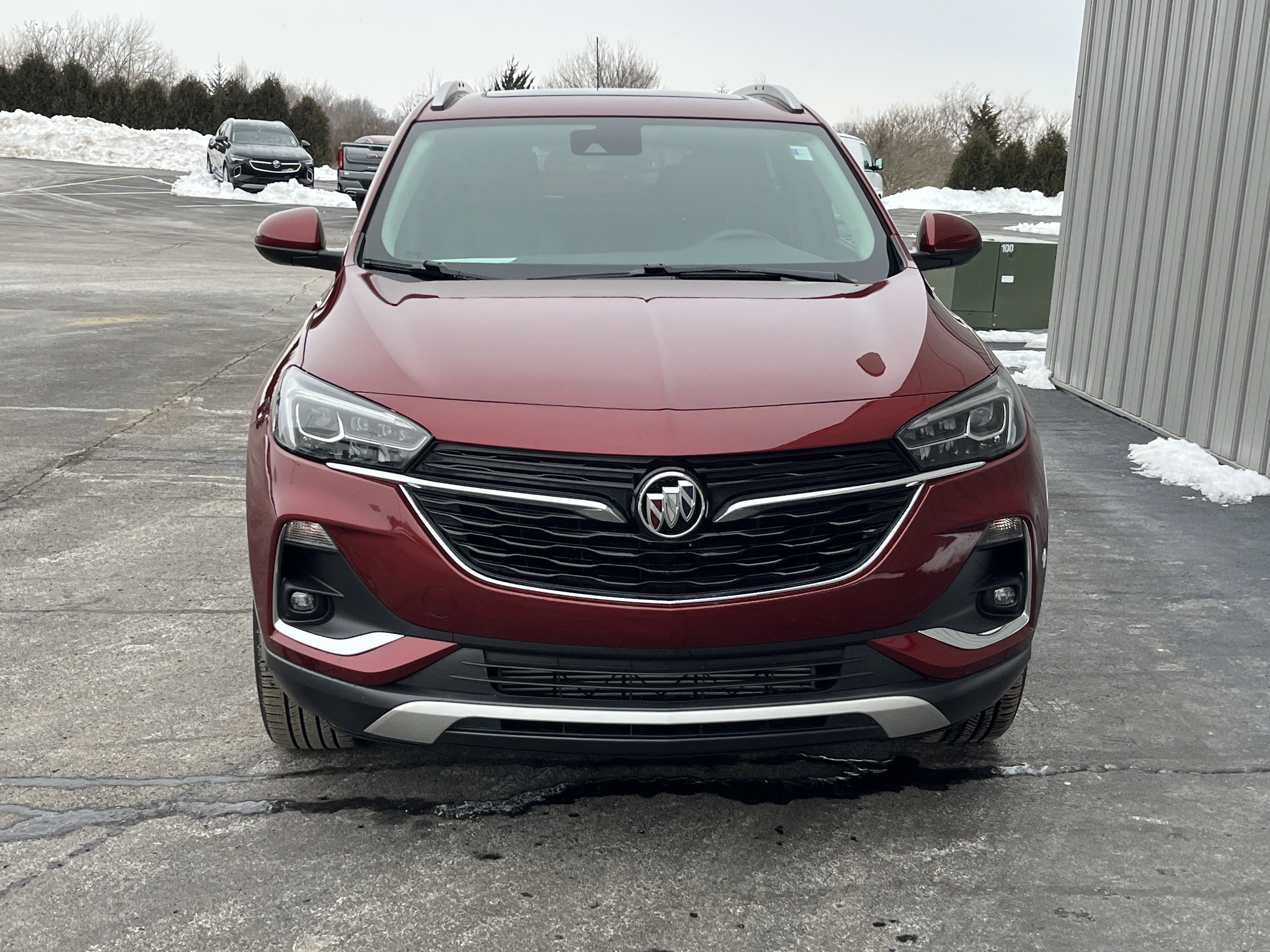 2023 Buick Encore GX Essence