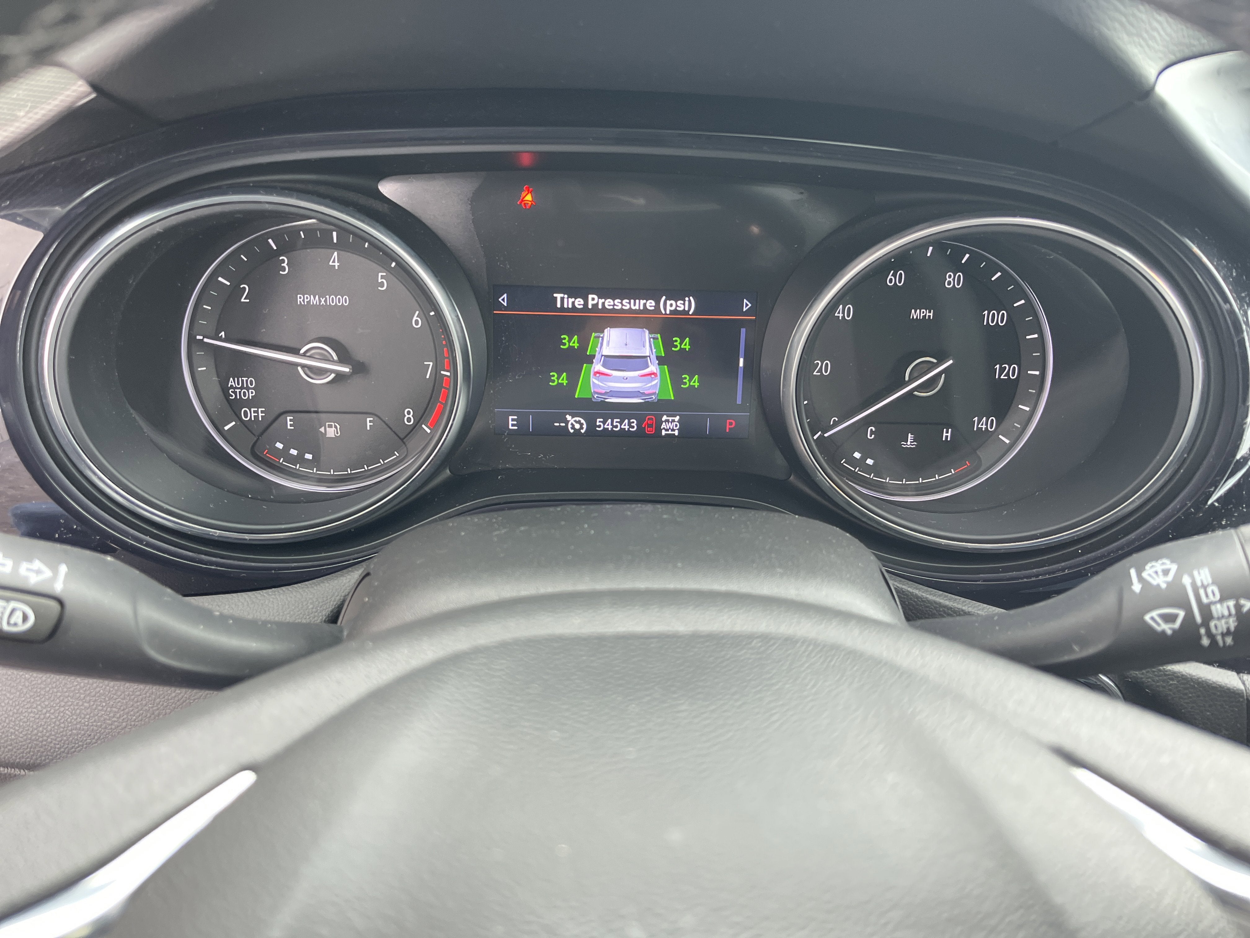 2023 Buick Encore GX Essence