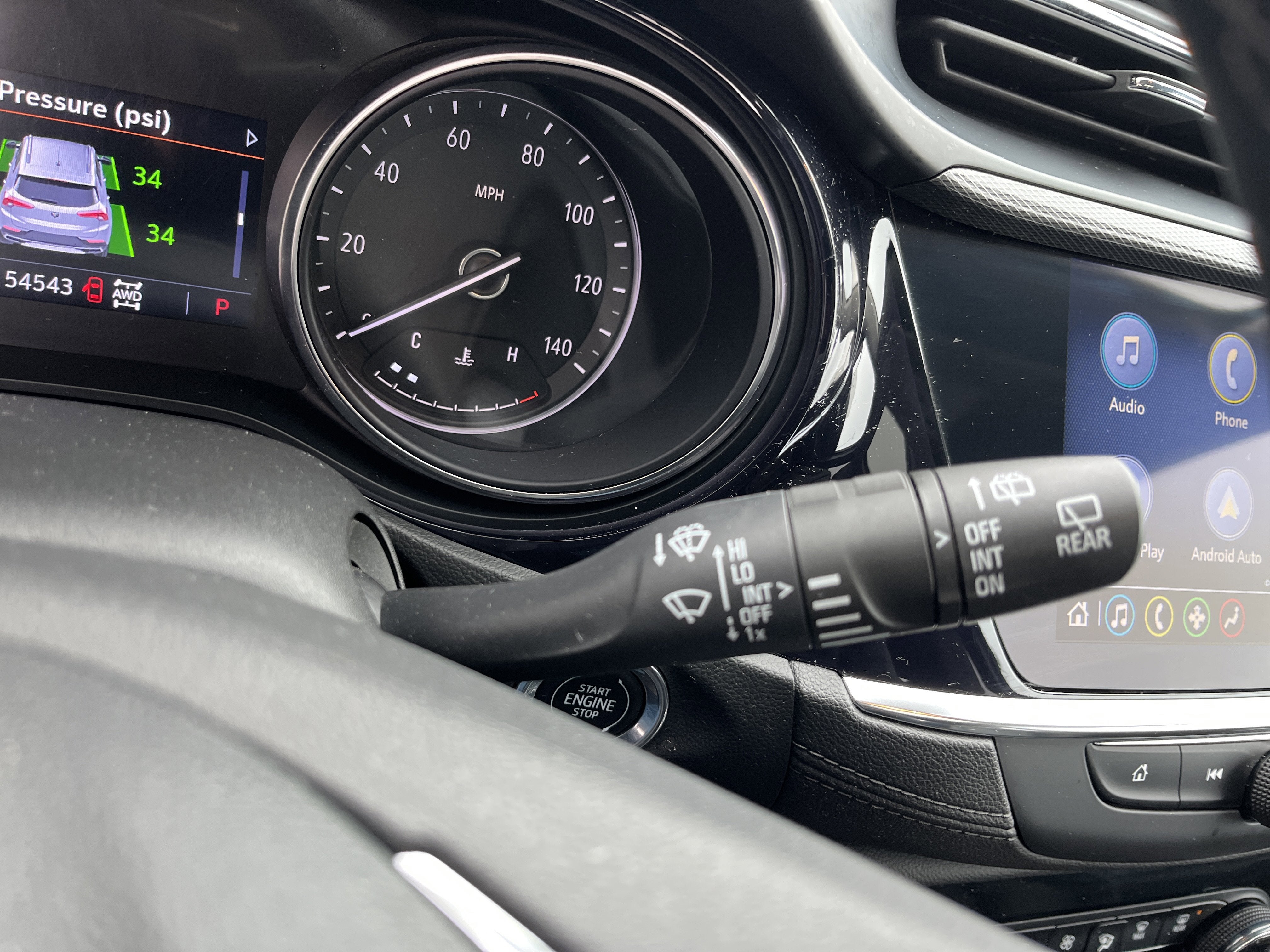 2023 Buick Encore GX Essence