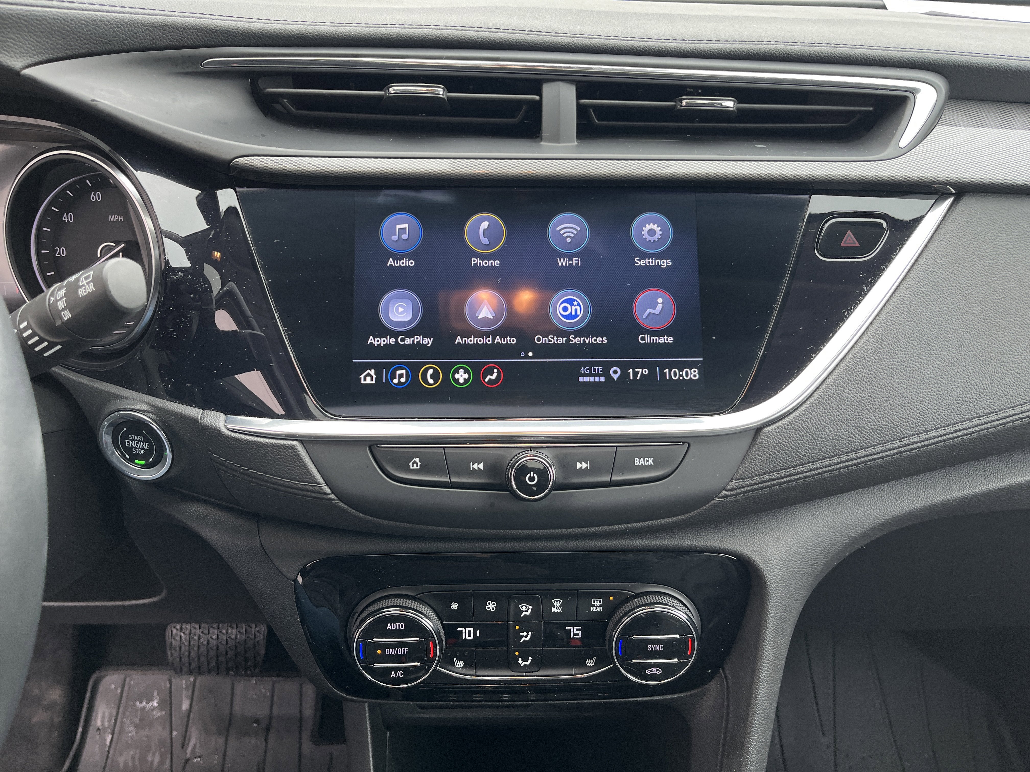 2023 Buick Encore GX Essence